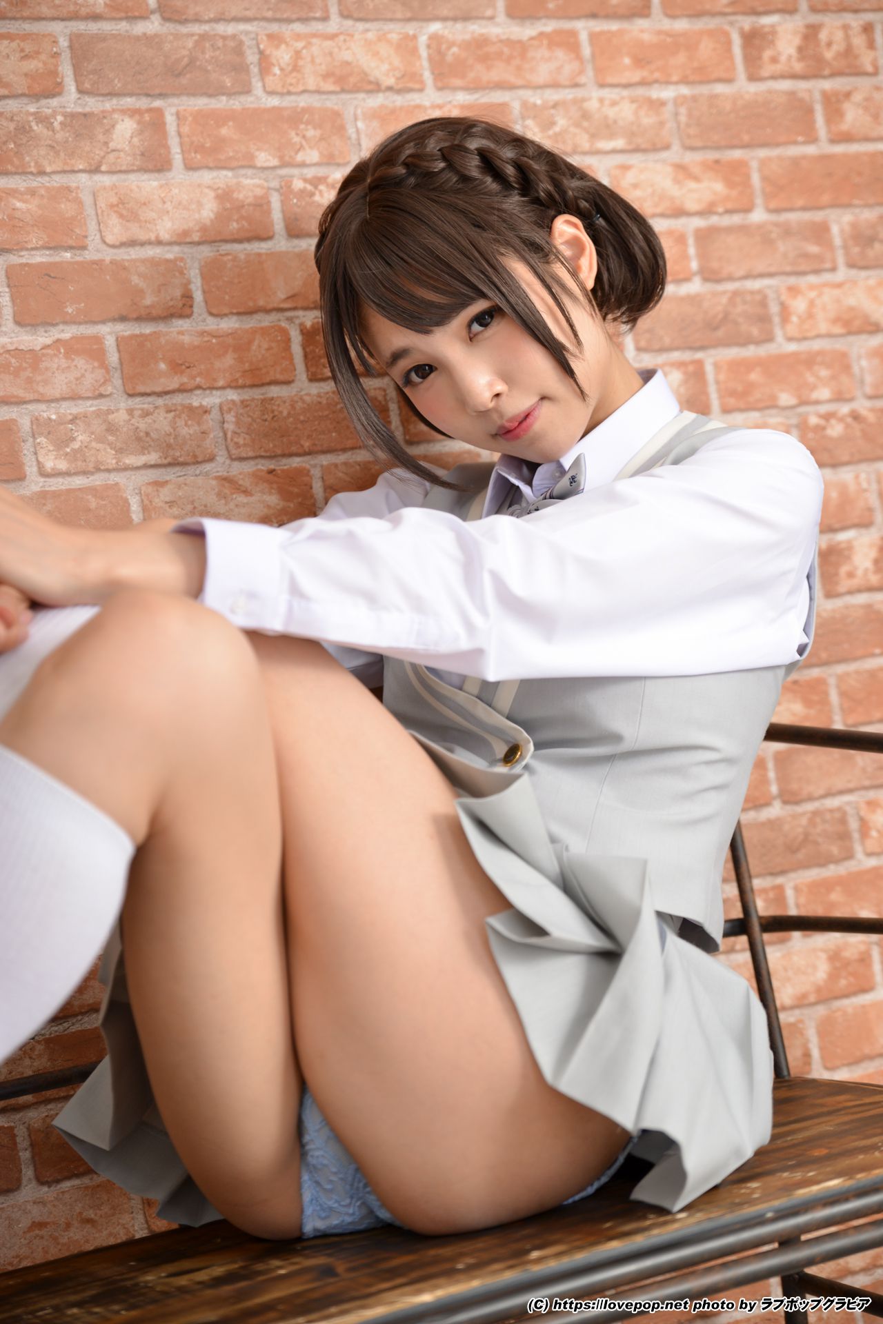 [LOVEPOP] Kaede Minami 南楓 Photoset 07