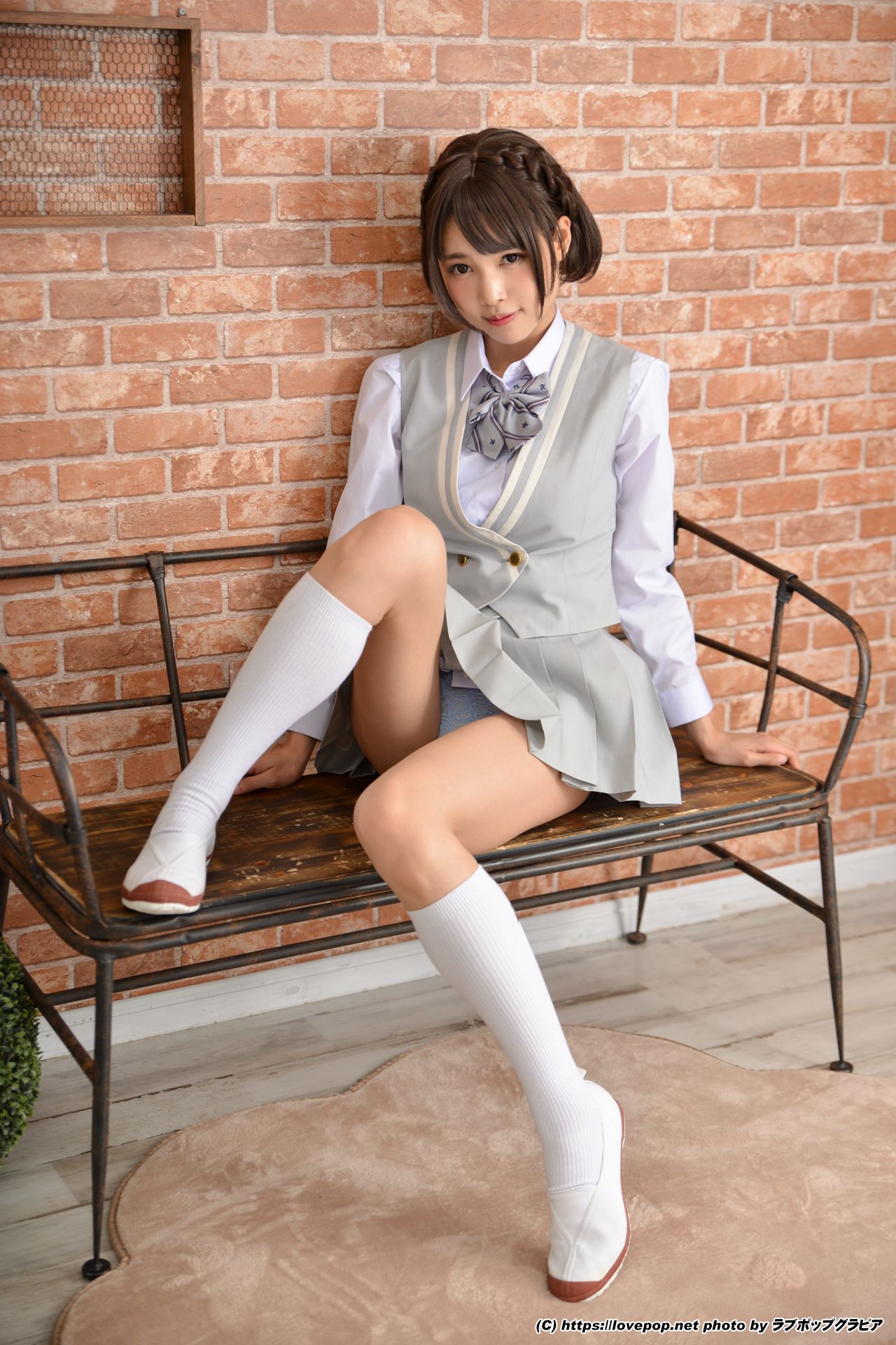 [LOVEPOP] Kaede Minami 南楓 Photoset 07