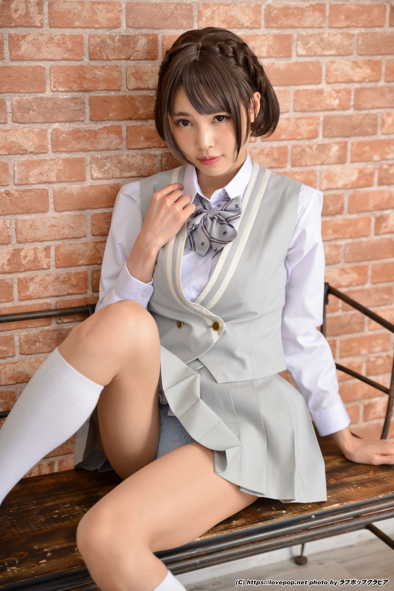 [LOVEPOP] Kaede Minami 南楓 Photoset 07