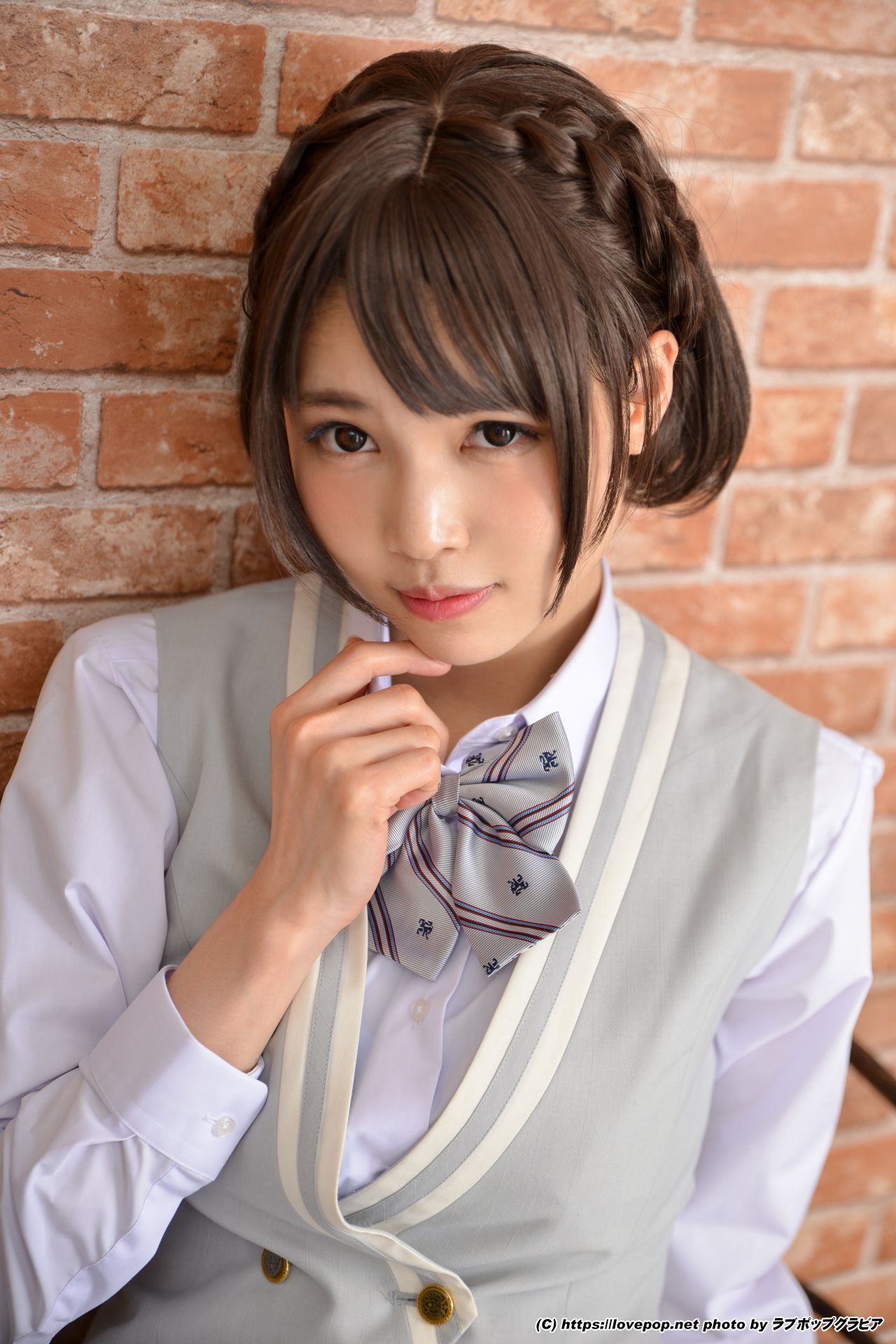 [LOVEPOP] Kaede Minami 南楓 Photoset 07