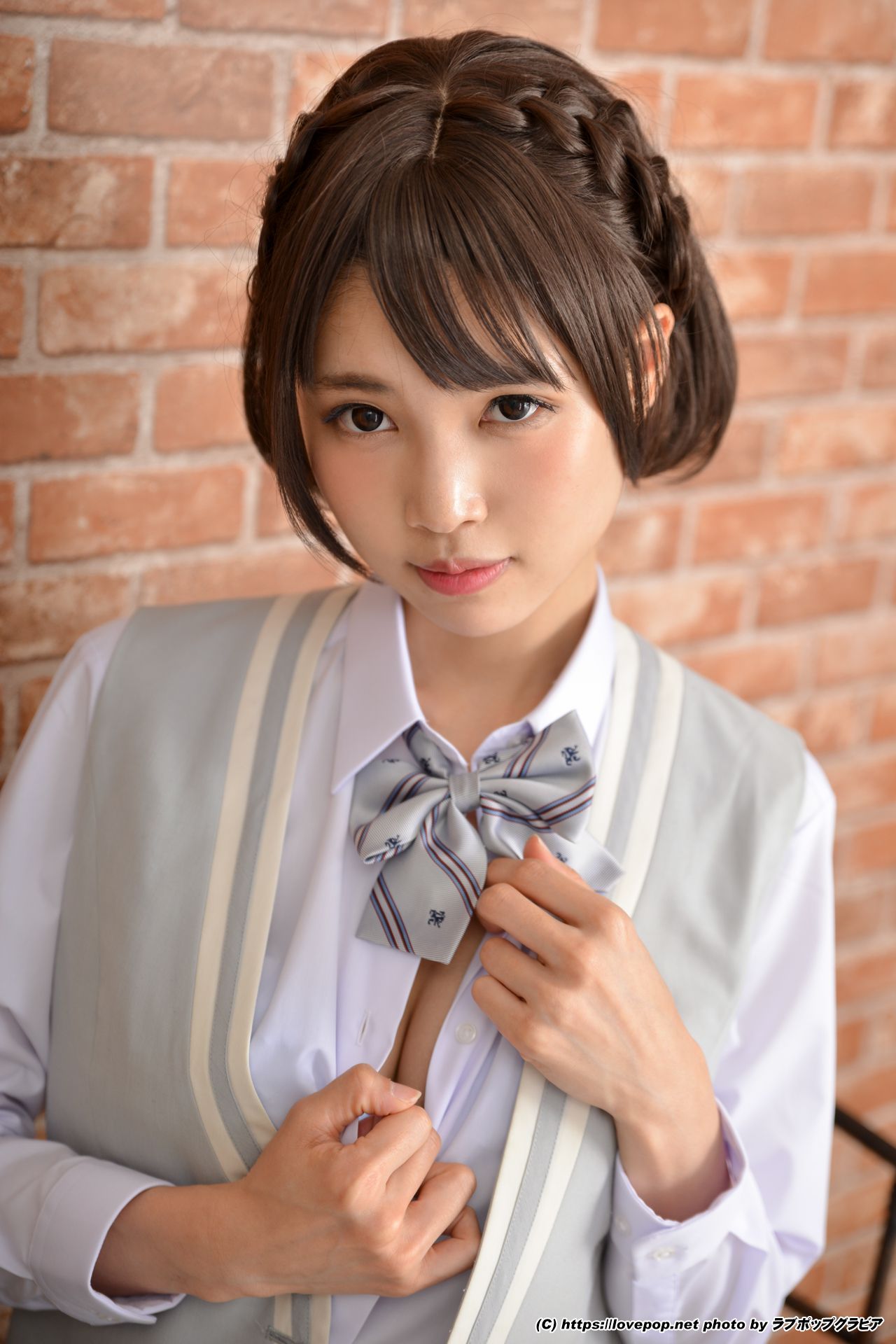 [LOVEPOP] Kaede Minami 南楓 Photoset 07