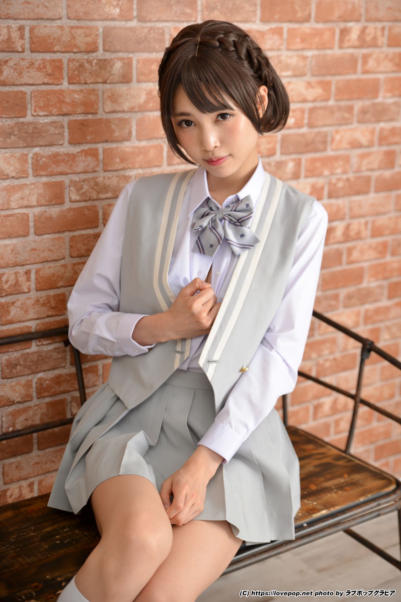 [LOVEPOP] Kaede Minami 南楓 Photoset 07