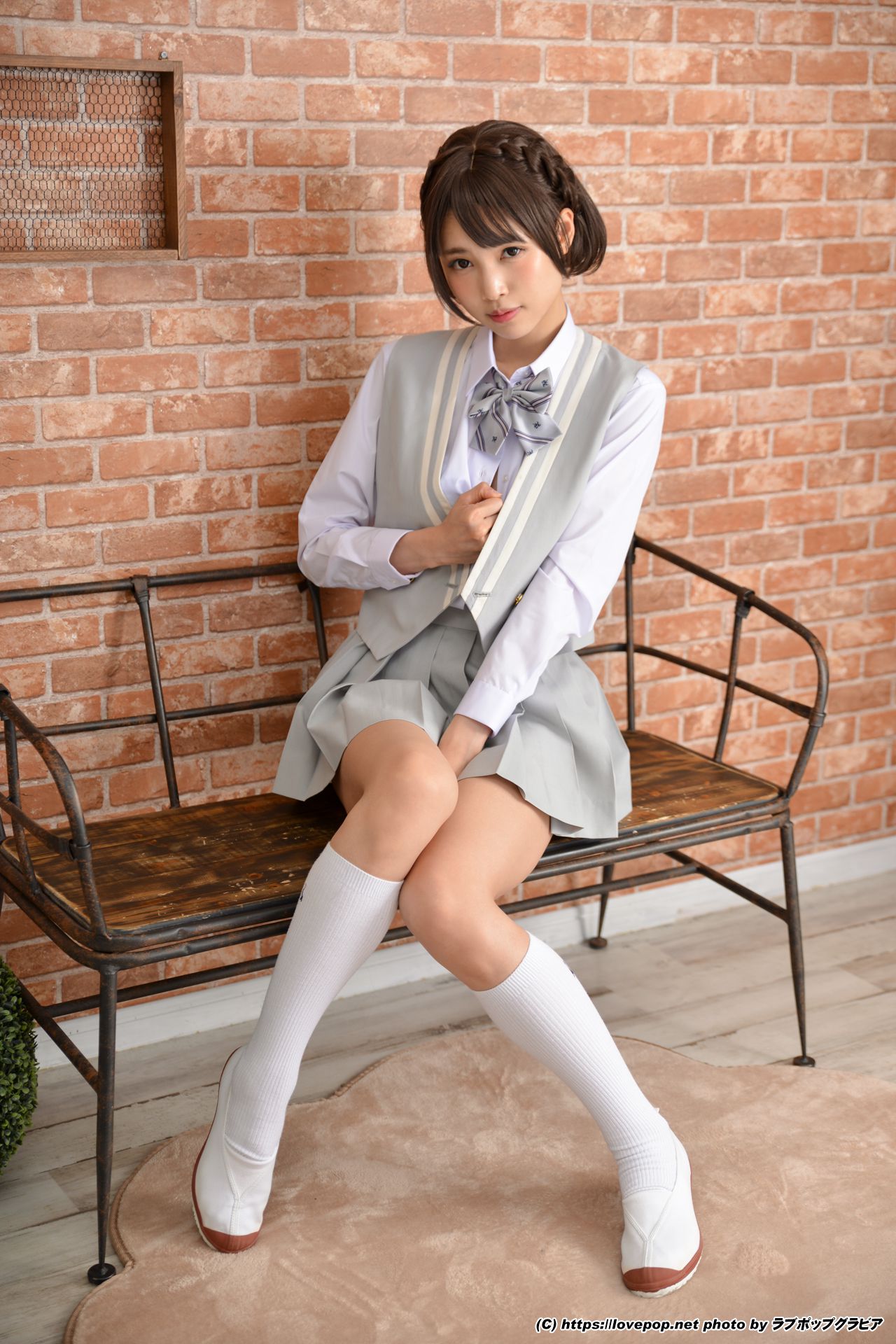 [LOVEPOP] Kaede Minami 南楓 Photoset 07