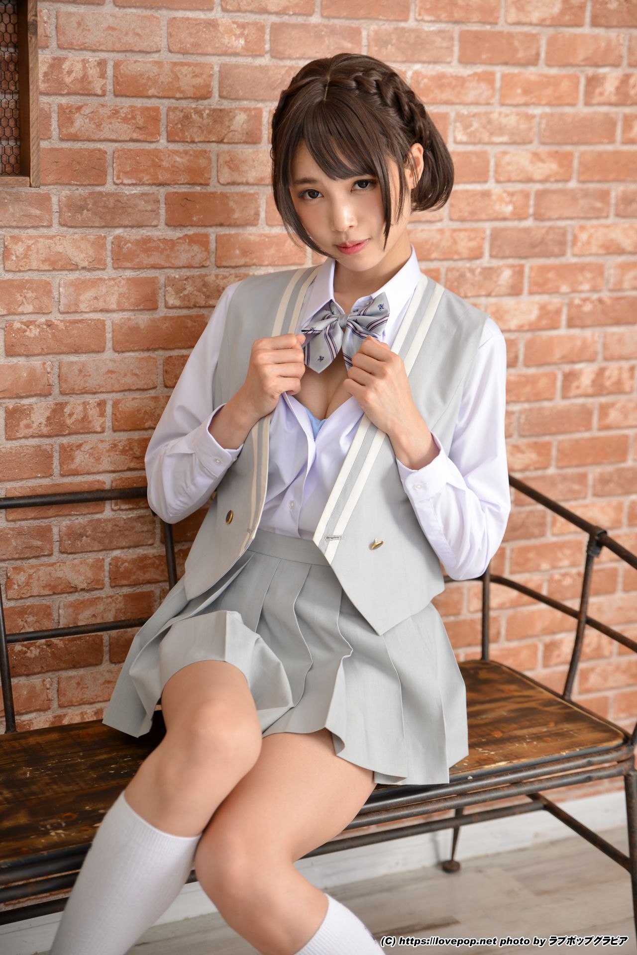 [LOVEPOP] Kaede Minami 南楓 Photoset 07