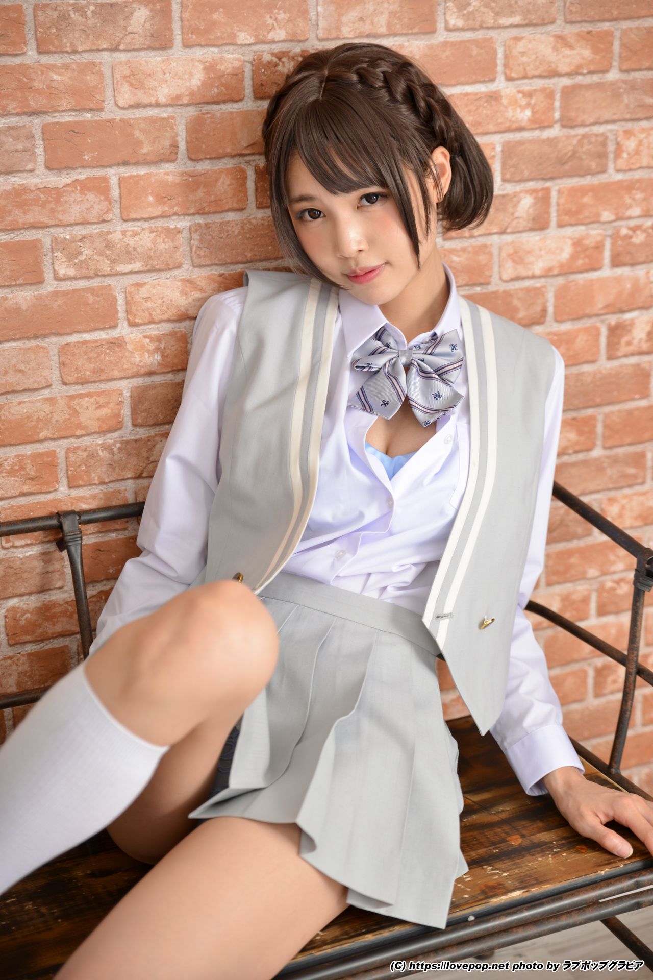 [LOVEPOP] Kaede Minami 南楓 Photoset 07