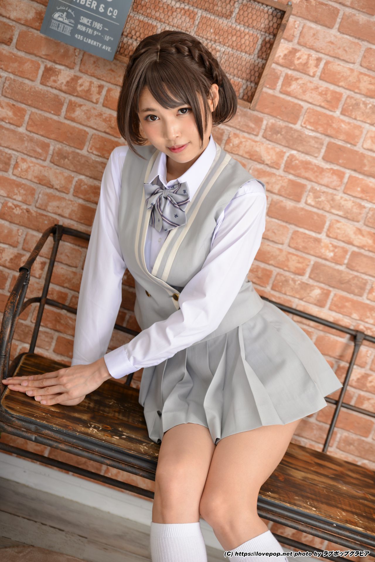 [LOVEPOP] Kaede Minami 南楓 Photoset 07