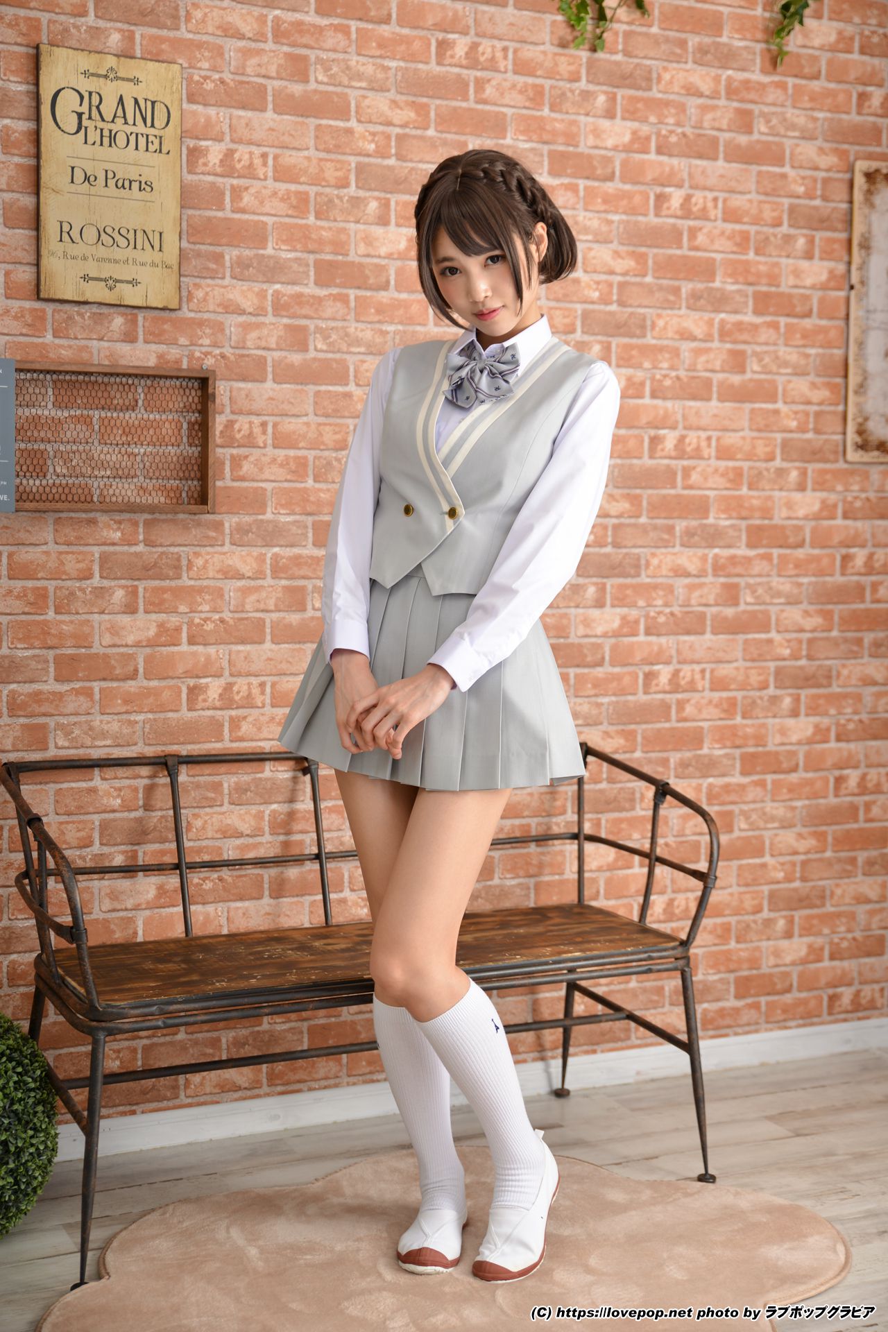 [LOVEPOP] Kaede Minami 南楓 Photoset 07