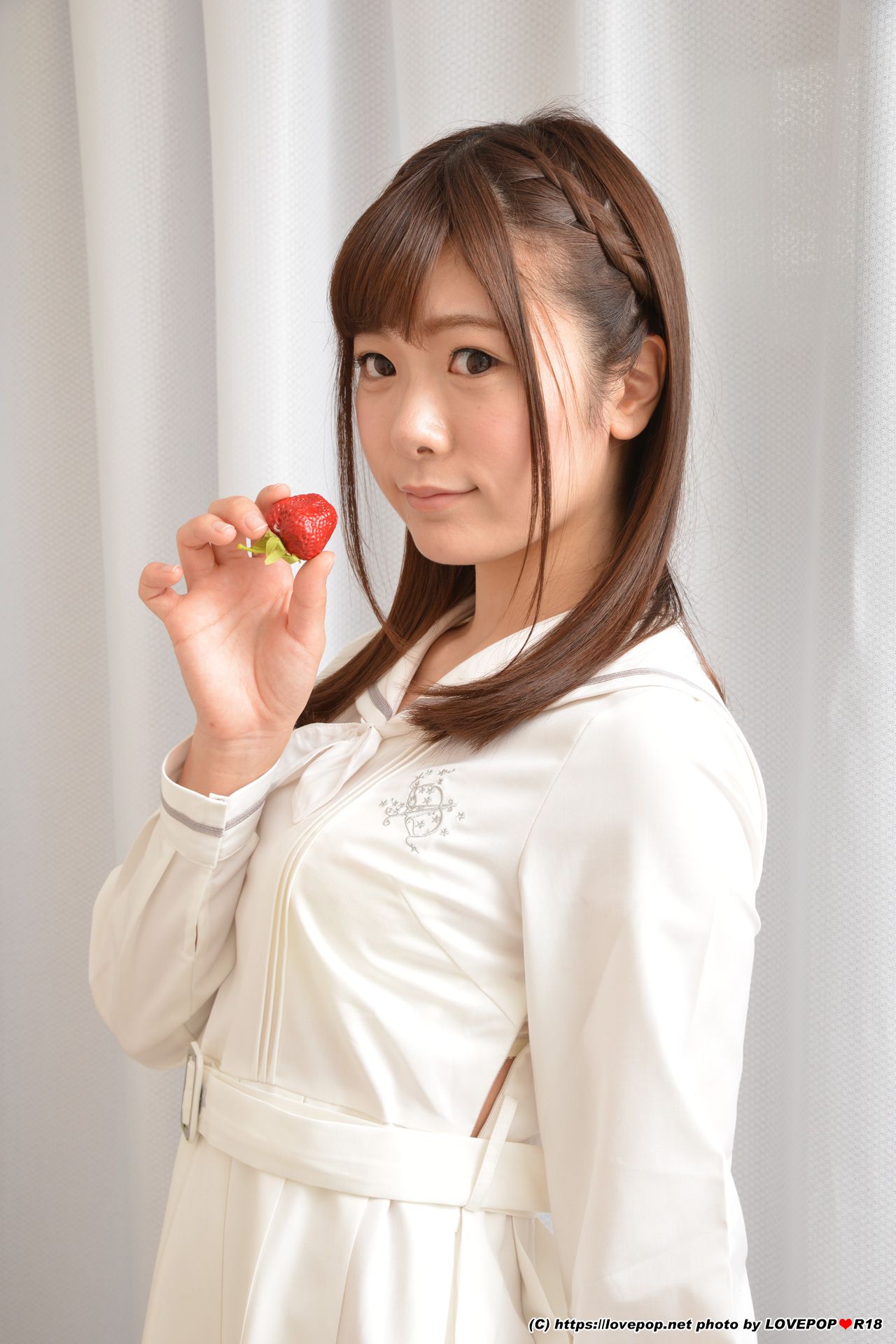 [LOVEPOP] Kisaki Narusawa 成沢きさき Photoset 01