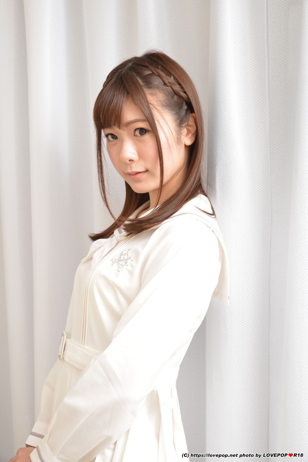 [LOVEPOP] Kisaki Narusawa 成沢きさき Photoset 01