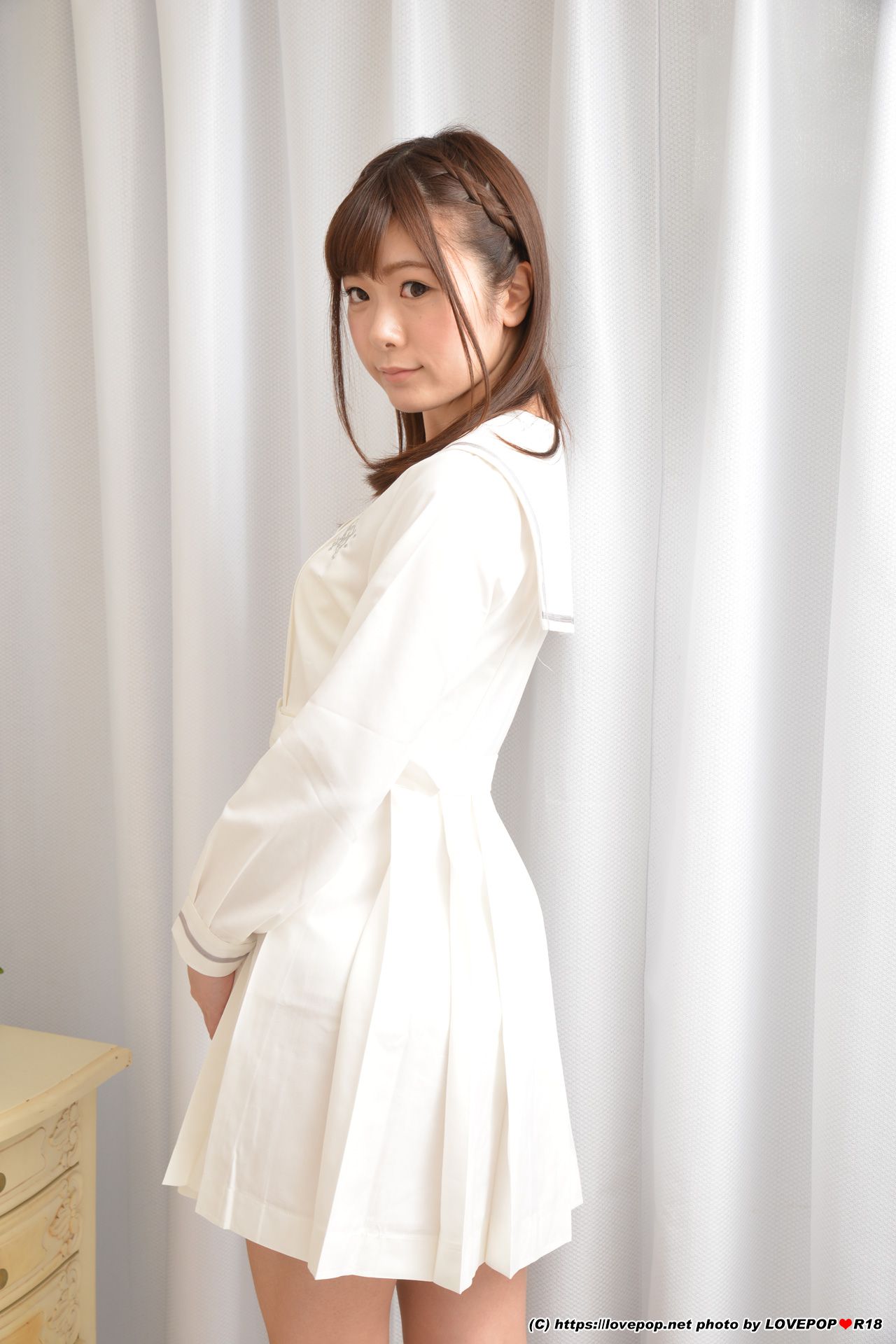 [LOVEPOP] Kisaki Narusawa 成沢きさき Photoset 01