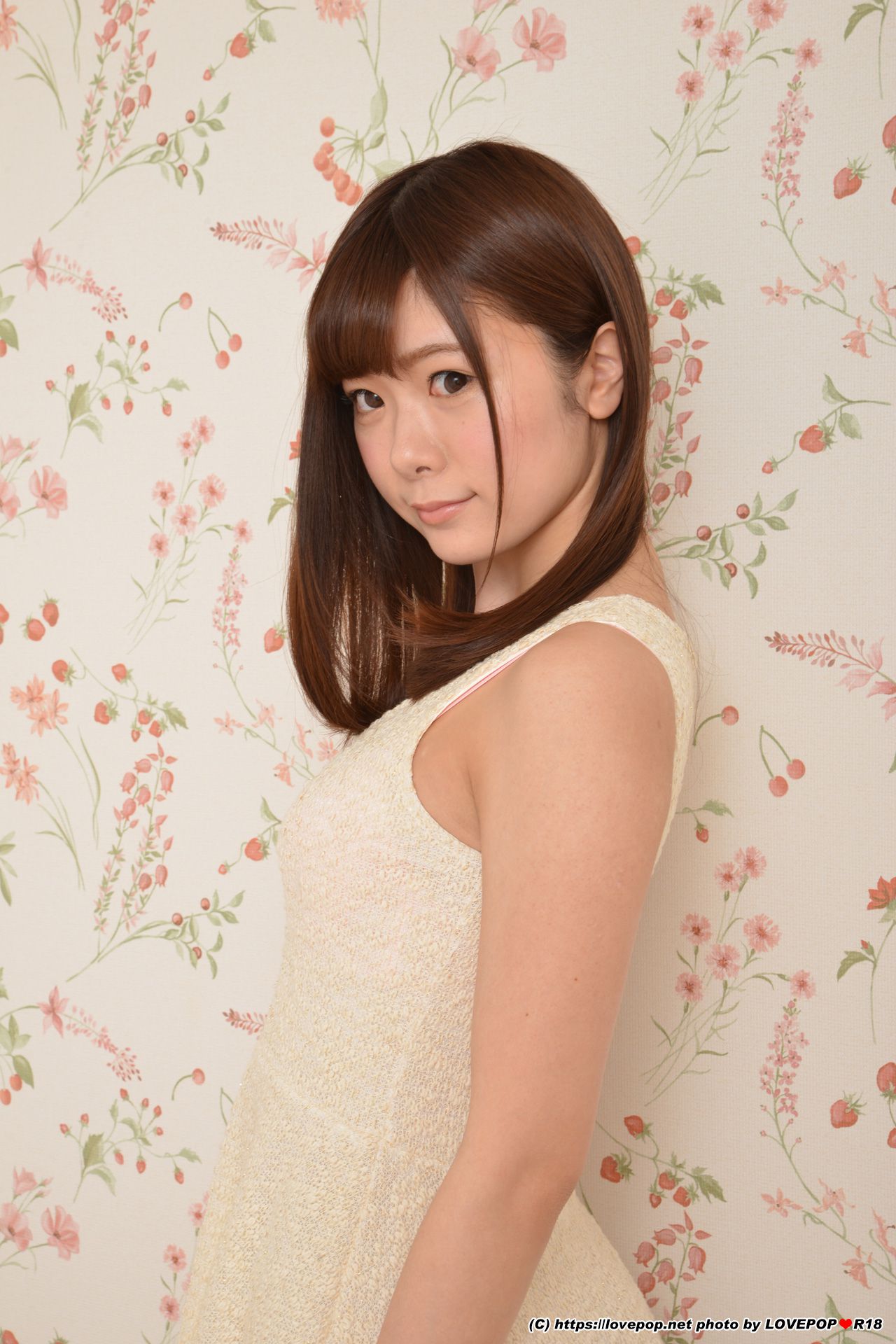 [LOVEPOP] Kisaki Narusawa 成沢きさき Photoset 05