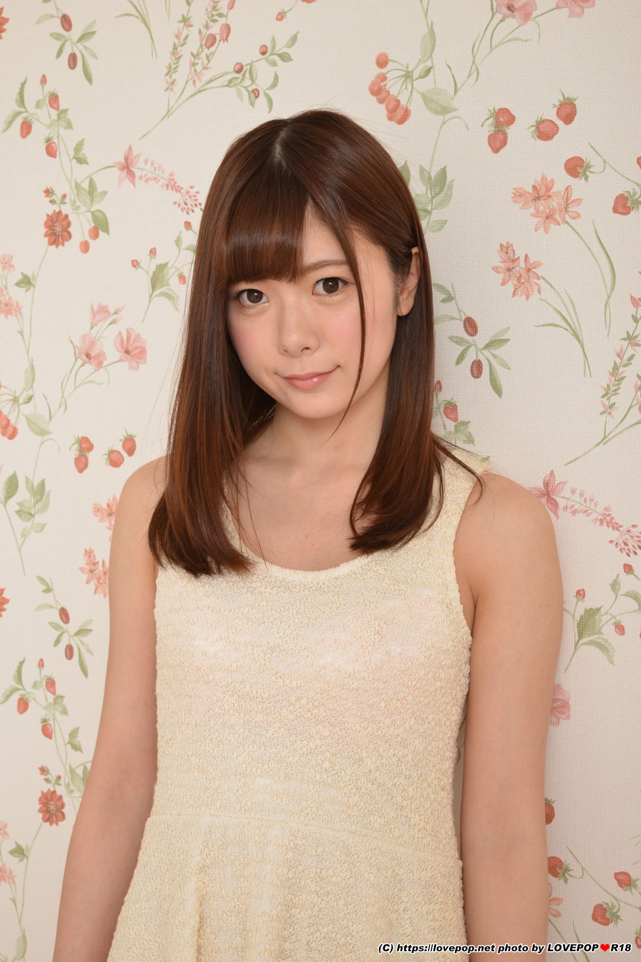 [LOVEPOP] Kisaki Narusawa 成沢きさき Photoset 05