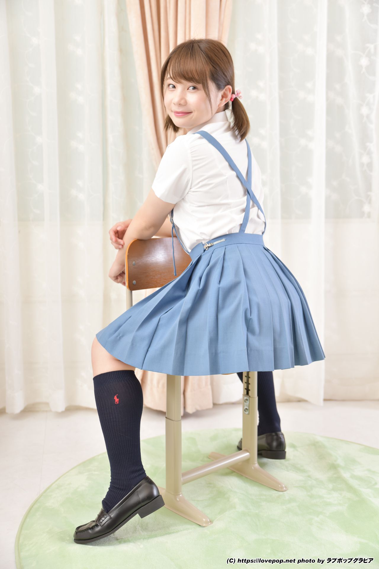 [LOVEPOP] Mana 真奈 Photoset 08
