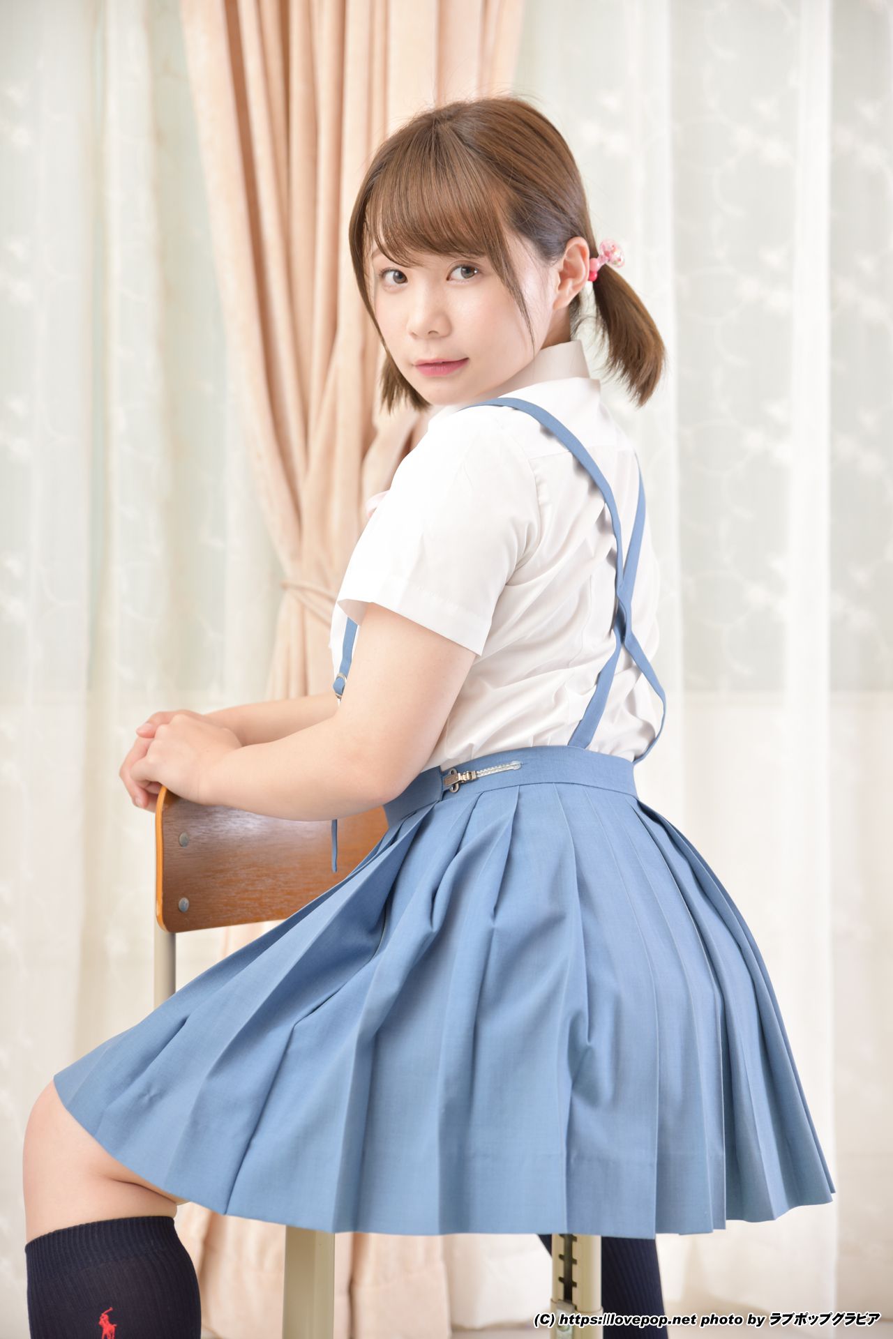 [LOVEPOP] Mana 真奈 Photoset 08