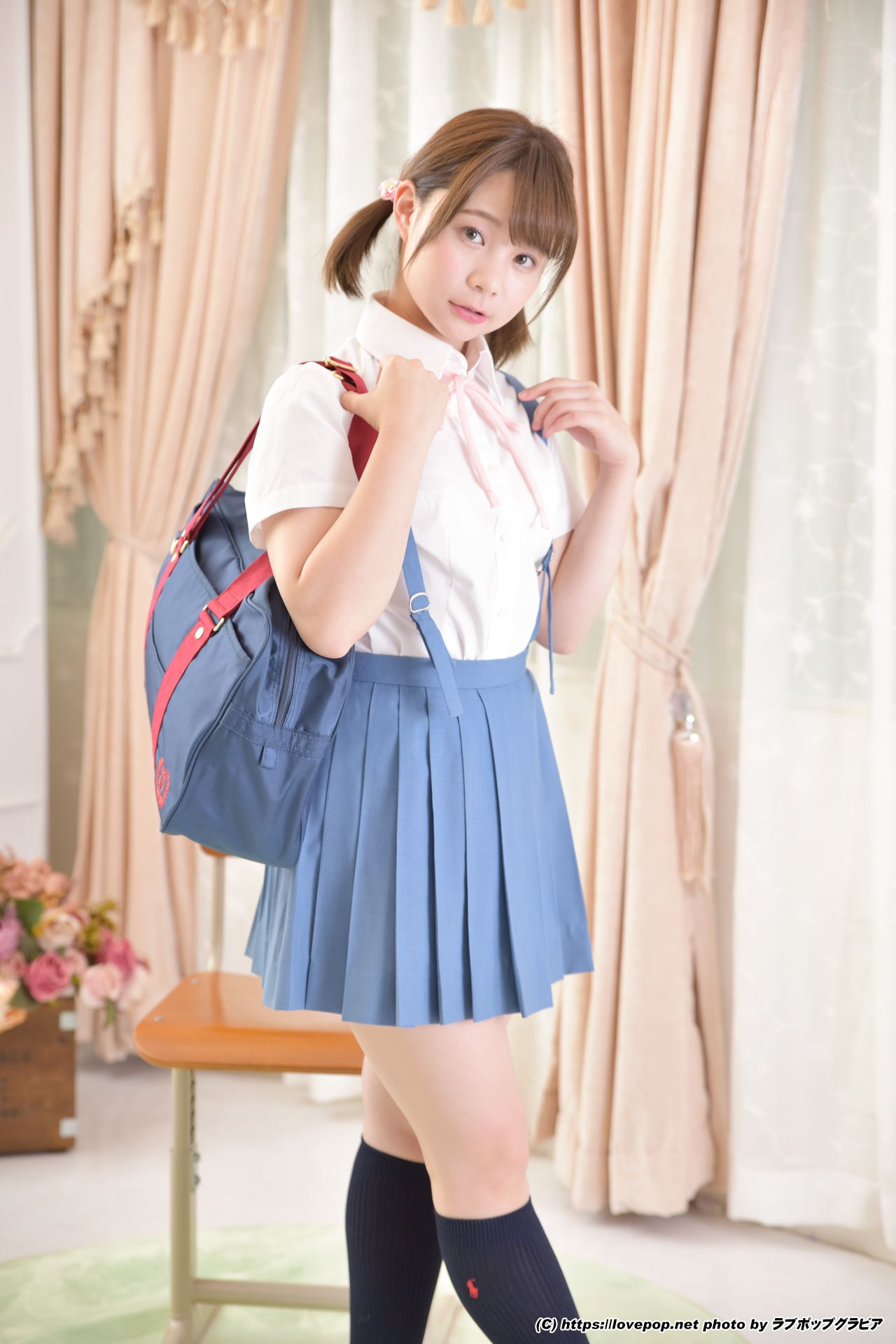 [LOVEPOP] Mana 真奈 Photoset 08