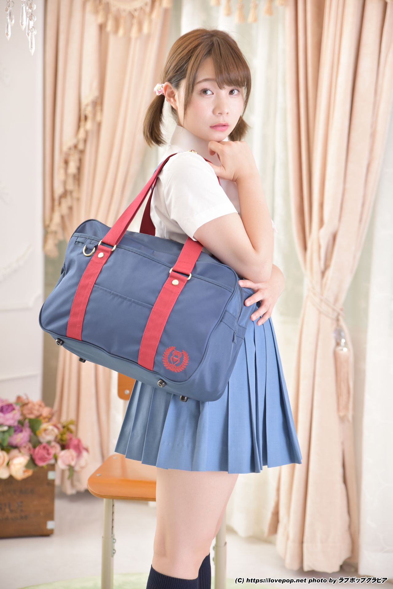 [LOVEPOP] Mana 真奈 Photoset 08