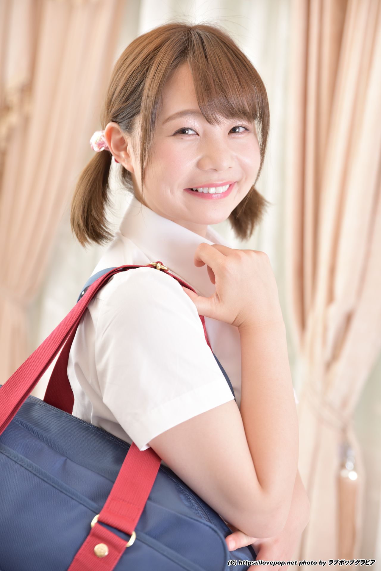 [LOVEPOP] Mana 真奈 Photoset 08