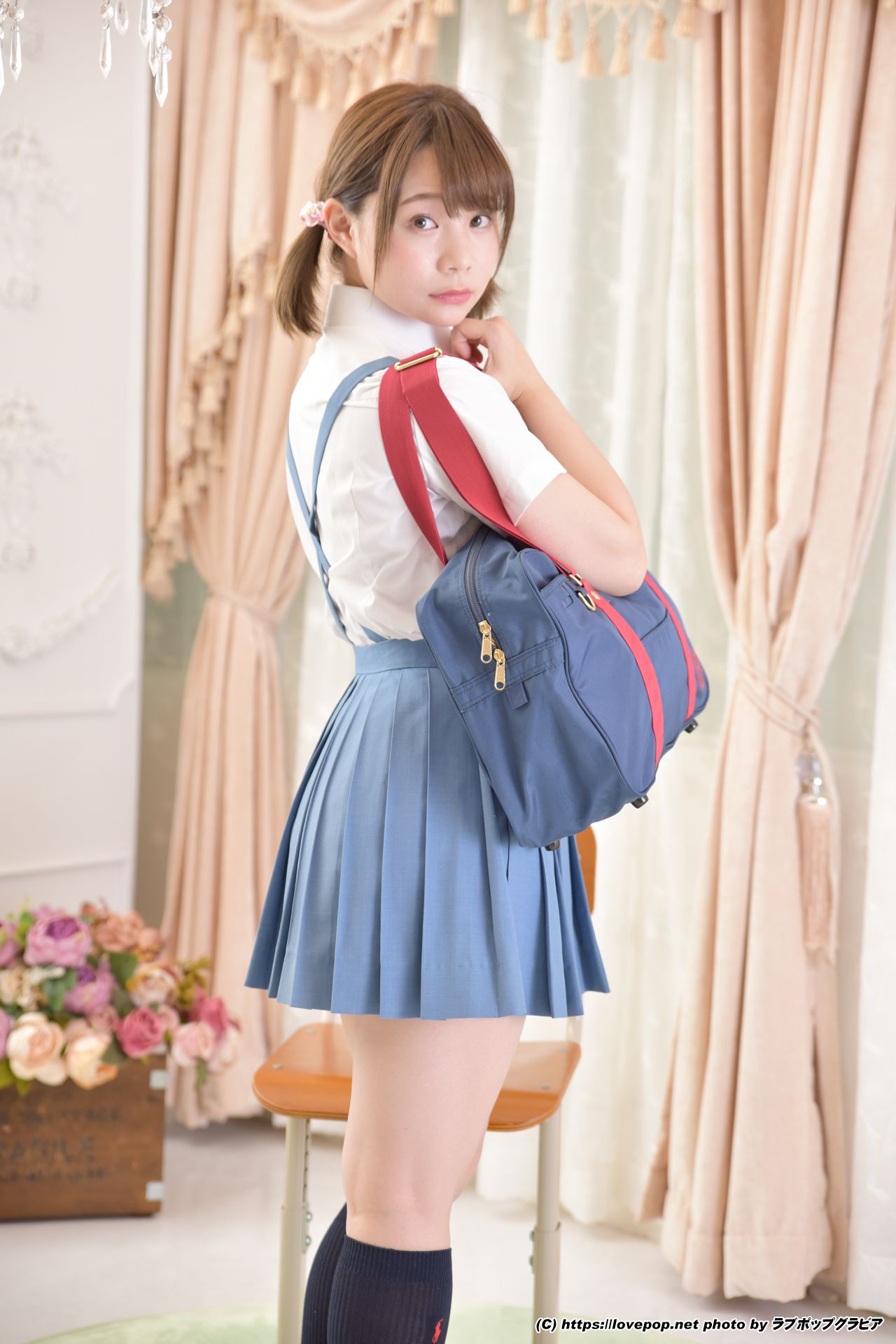 [LOVEPOP] Mana 真奈 Photoset 08