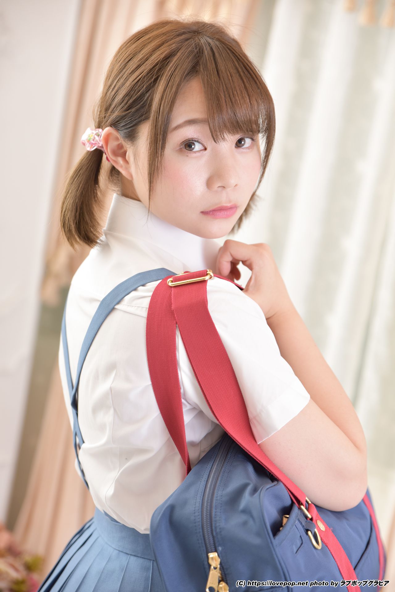 [LOVEPOP] Mana 真奈 Photoset 08
