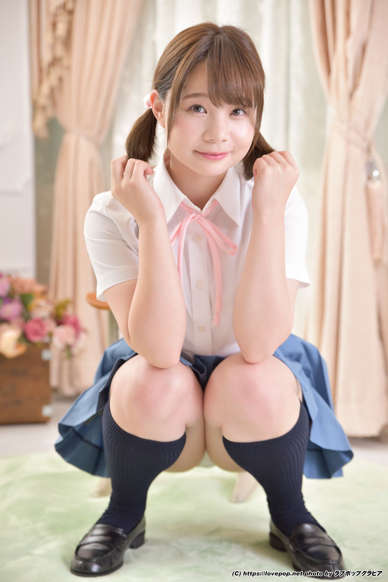 [LOVEPOP] Mana 真奈 Photoset 08