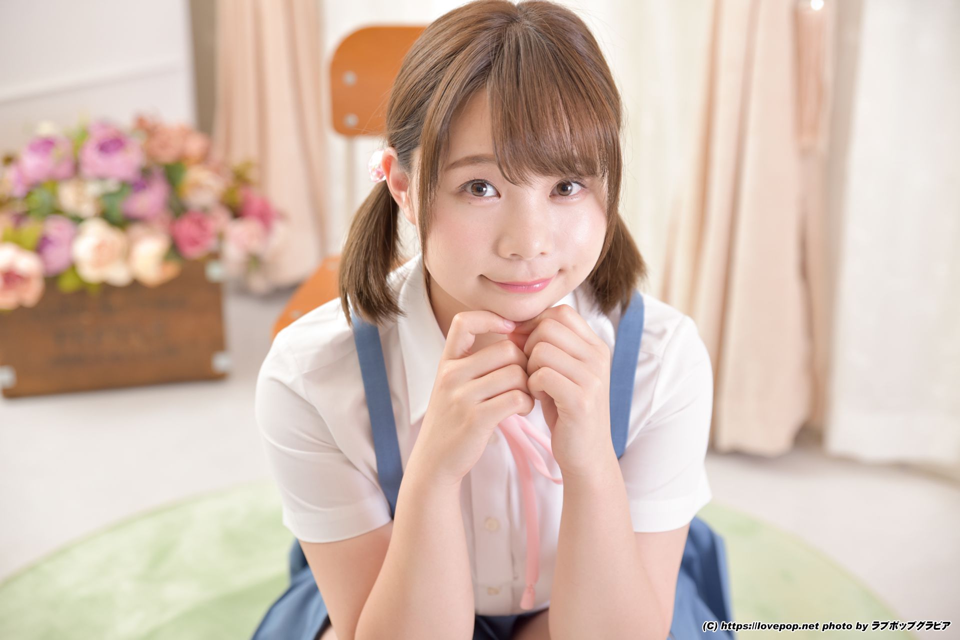 [LOVEPOP] Mana 真奈 Photoset 08
