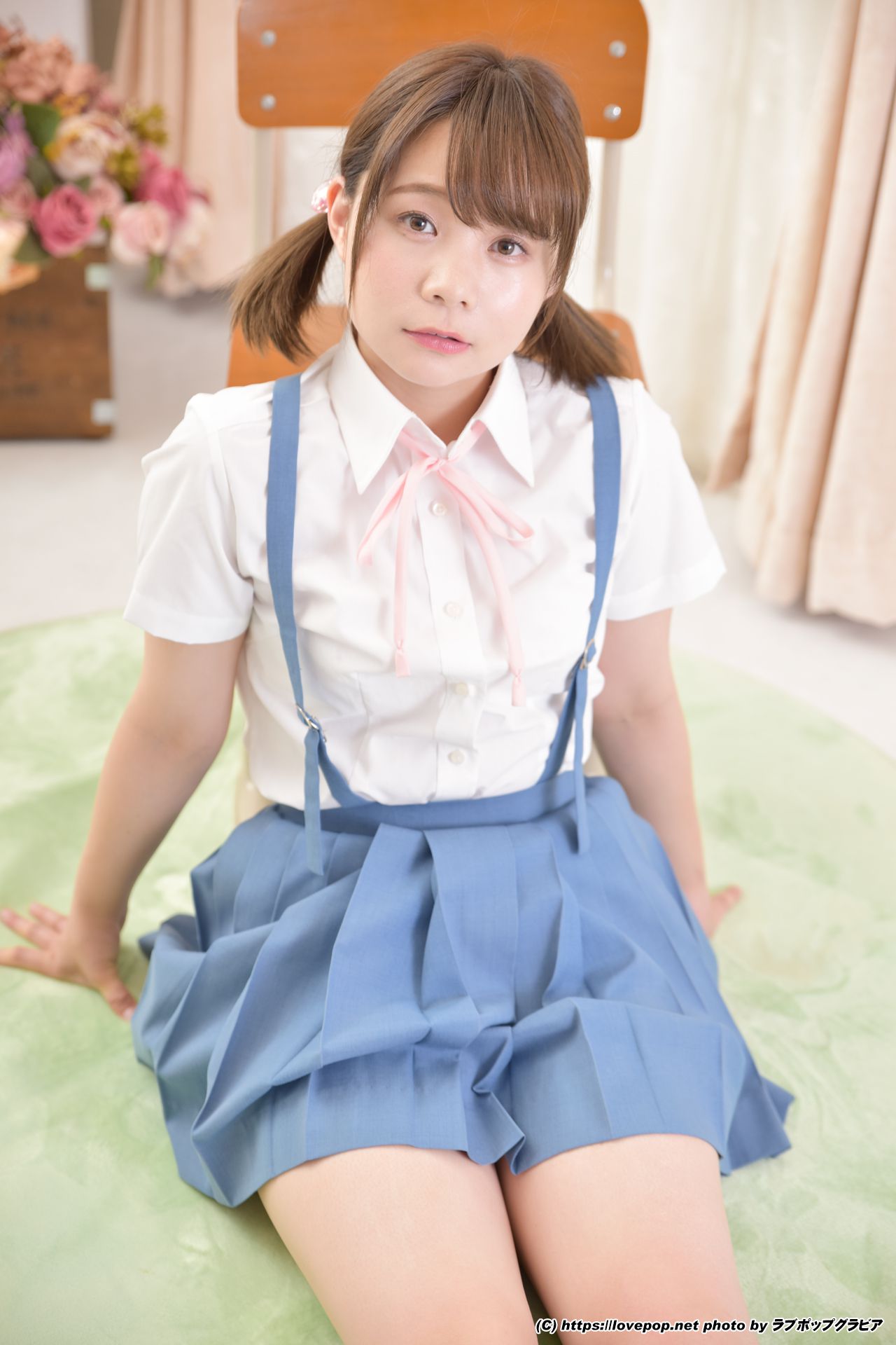 [LOVEPOP] Mana 真奈 Photoset 08