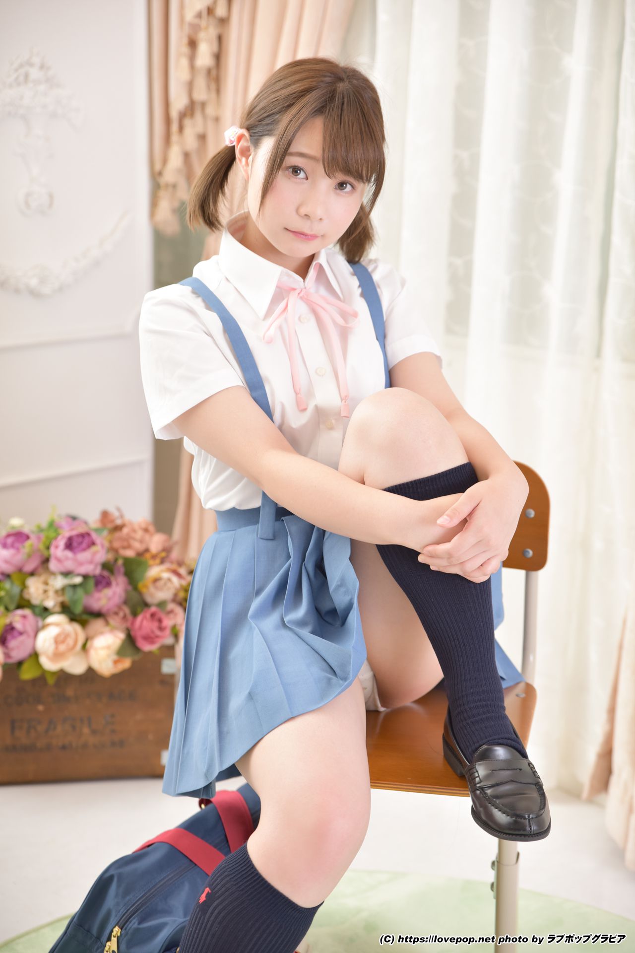 [LOVEPOP] Mana 真奈 Photoset 08