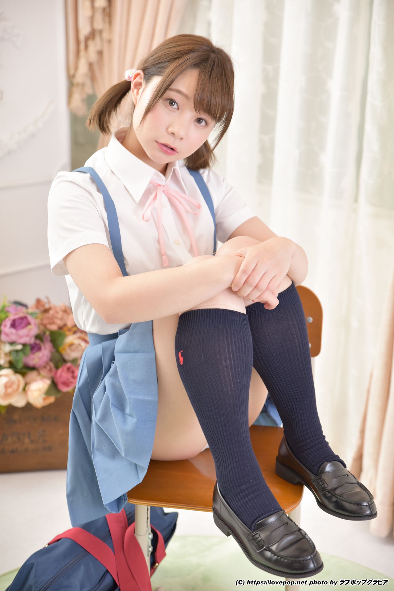 [LOVEPOP] Mana 真奈 Photoset 08