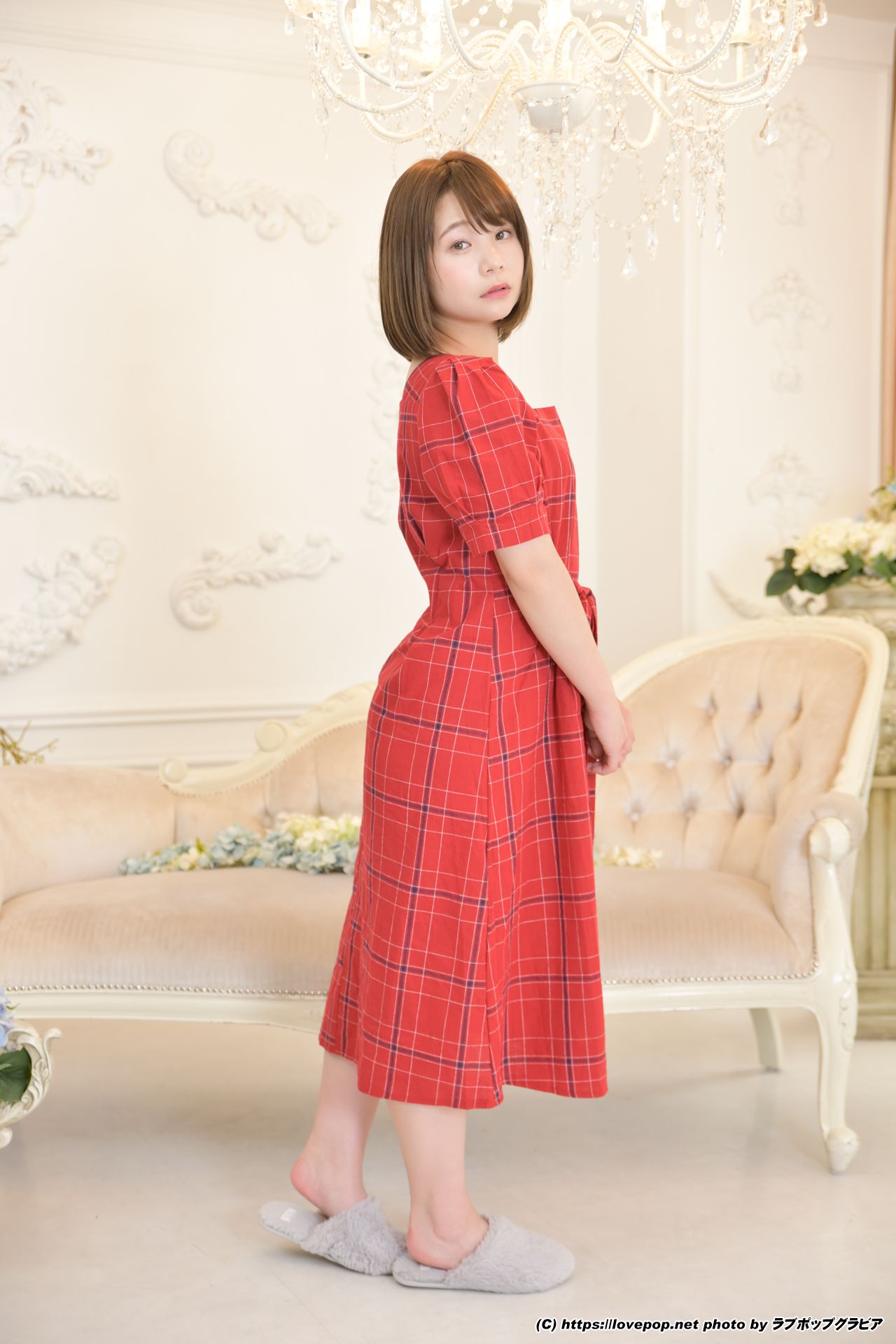 [LOVEPOP] Mana 真奈 Photoset 09