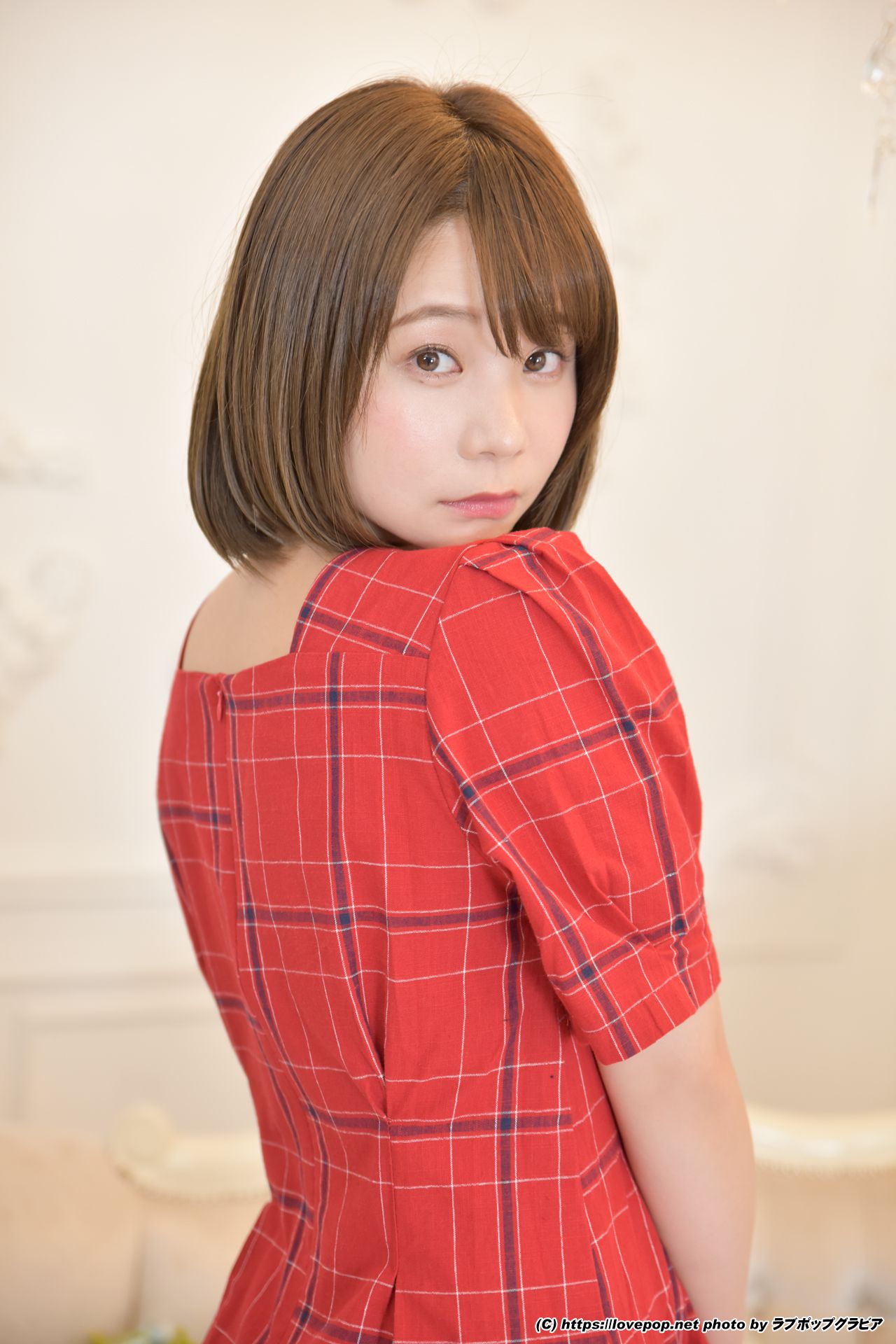 [LOVEPOP] Mana 真奈 Photoset 09