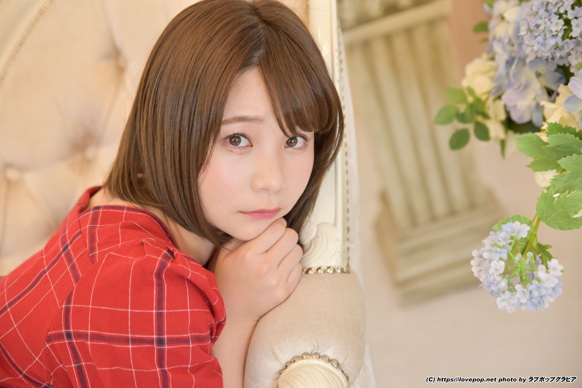 [LOVEPOP] Mana 真奈 Photoset 09
