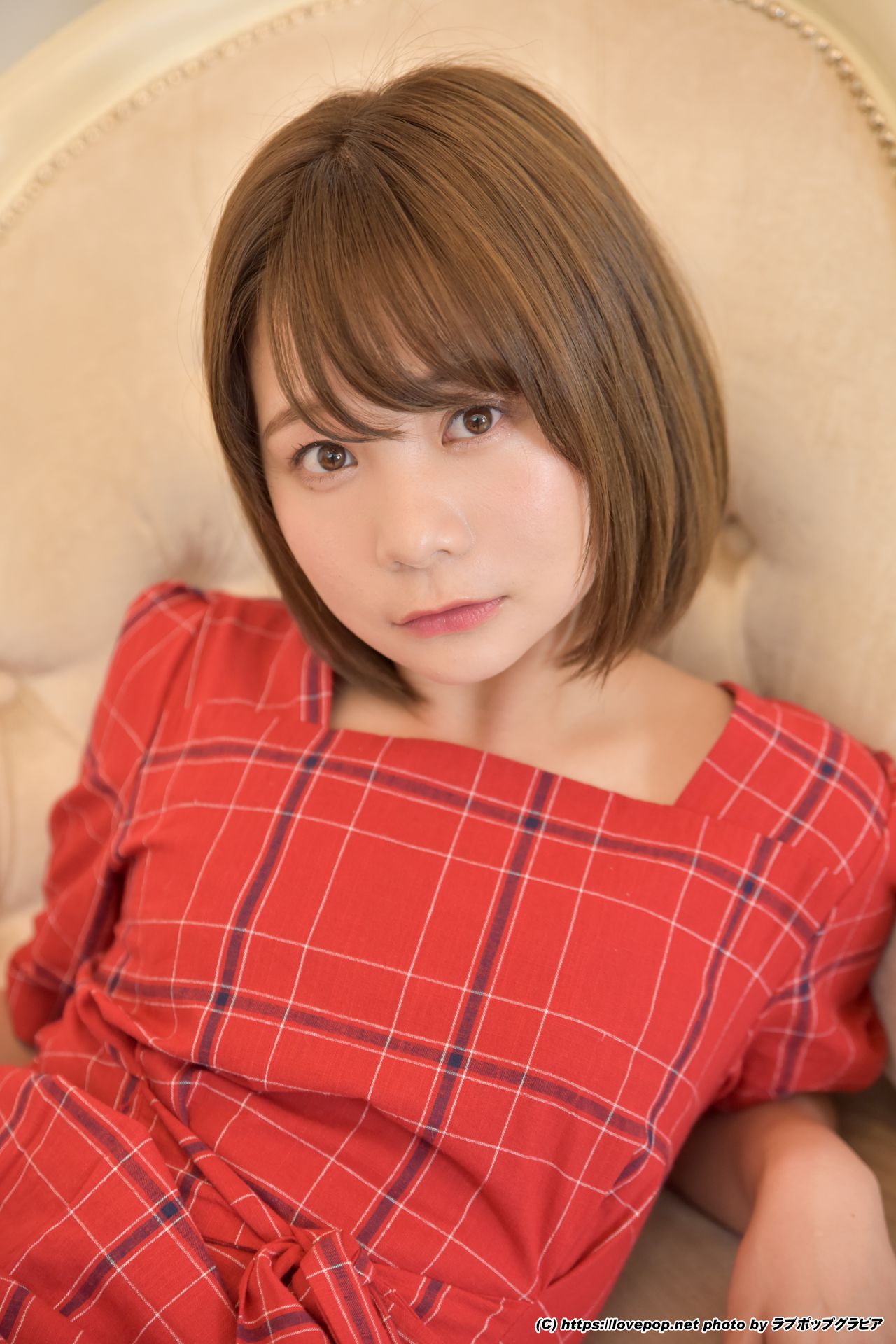 [LOVEPOP] Mana 真奈 Photoset 09