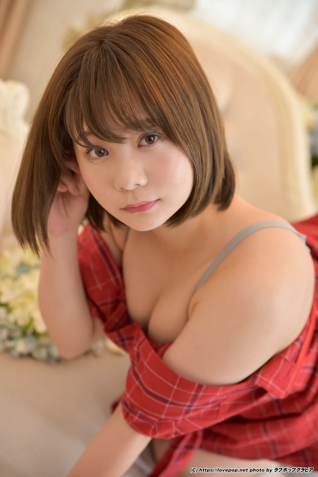 [LOVEPOP] Mana 真奈 Photoset 09