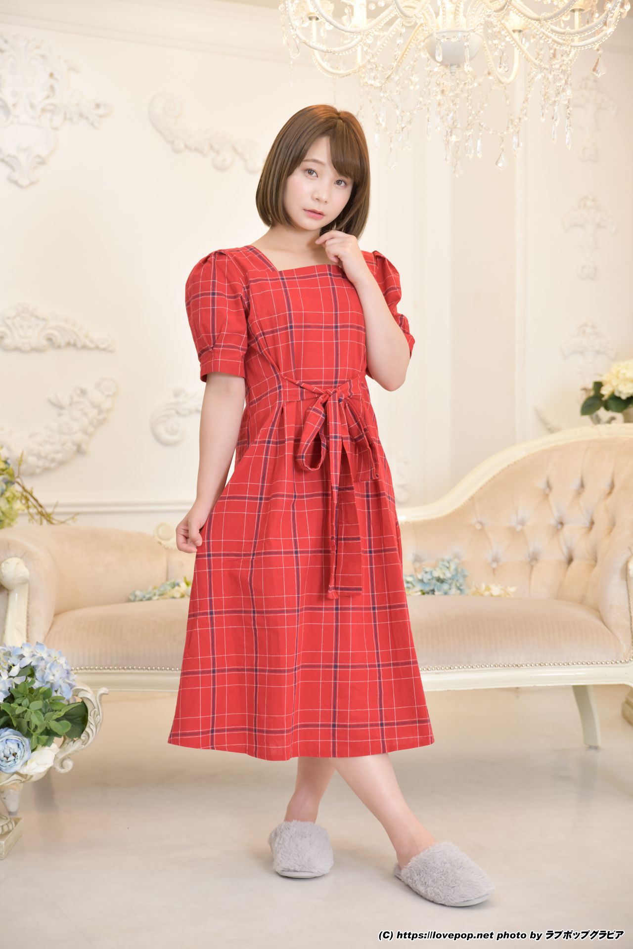 [LOVEPOP] Mana 真奈 Photoset 09