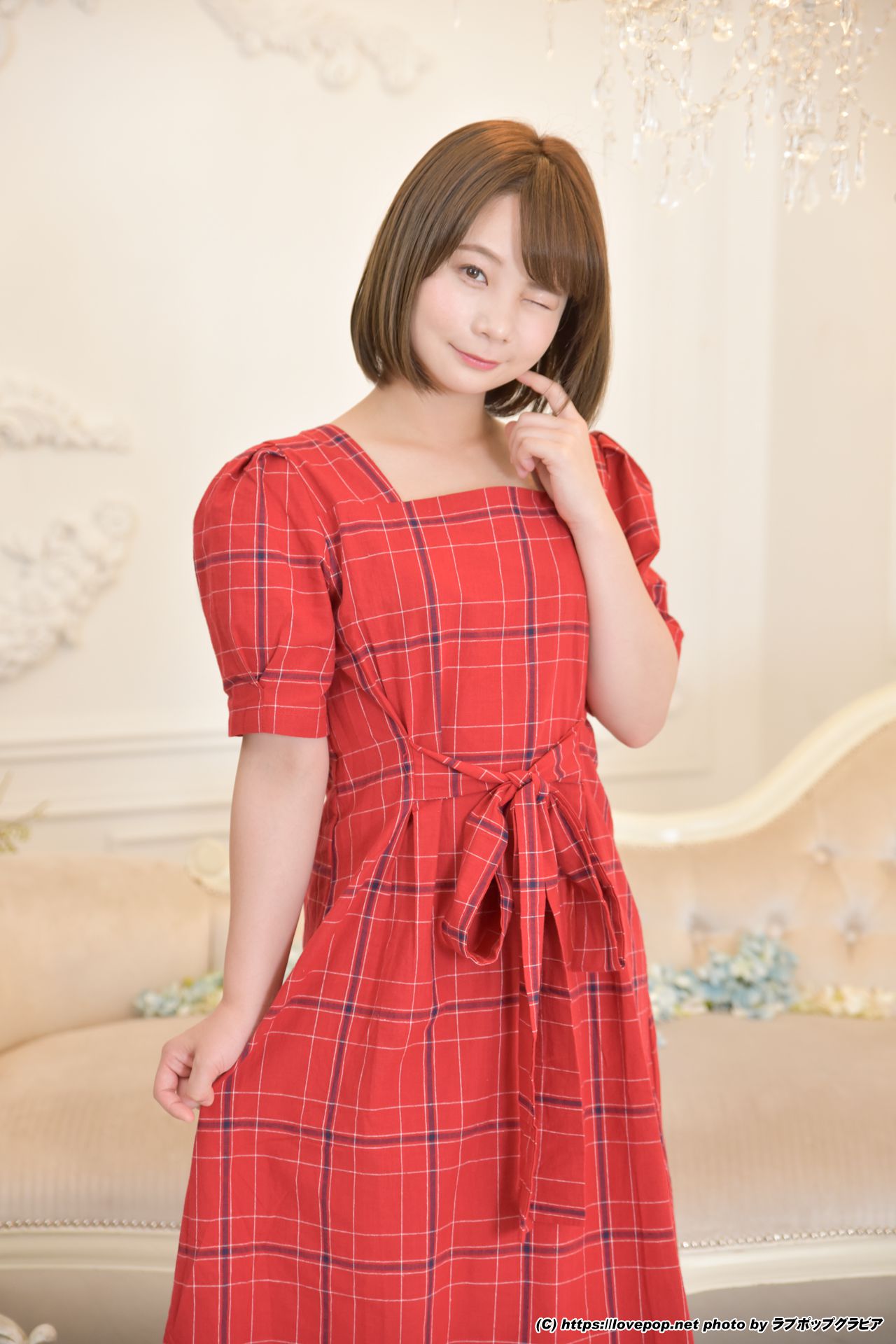 [LOVEPOP] Mana 真奈 Photoset 09