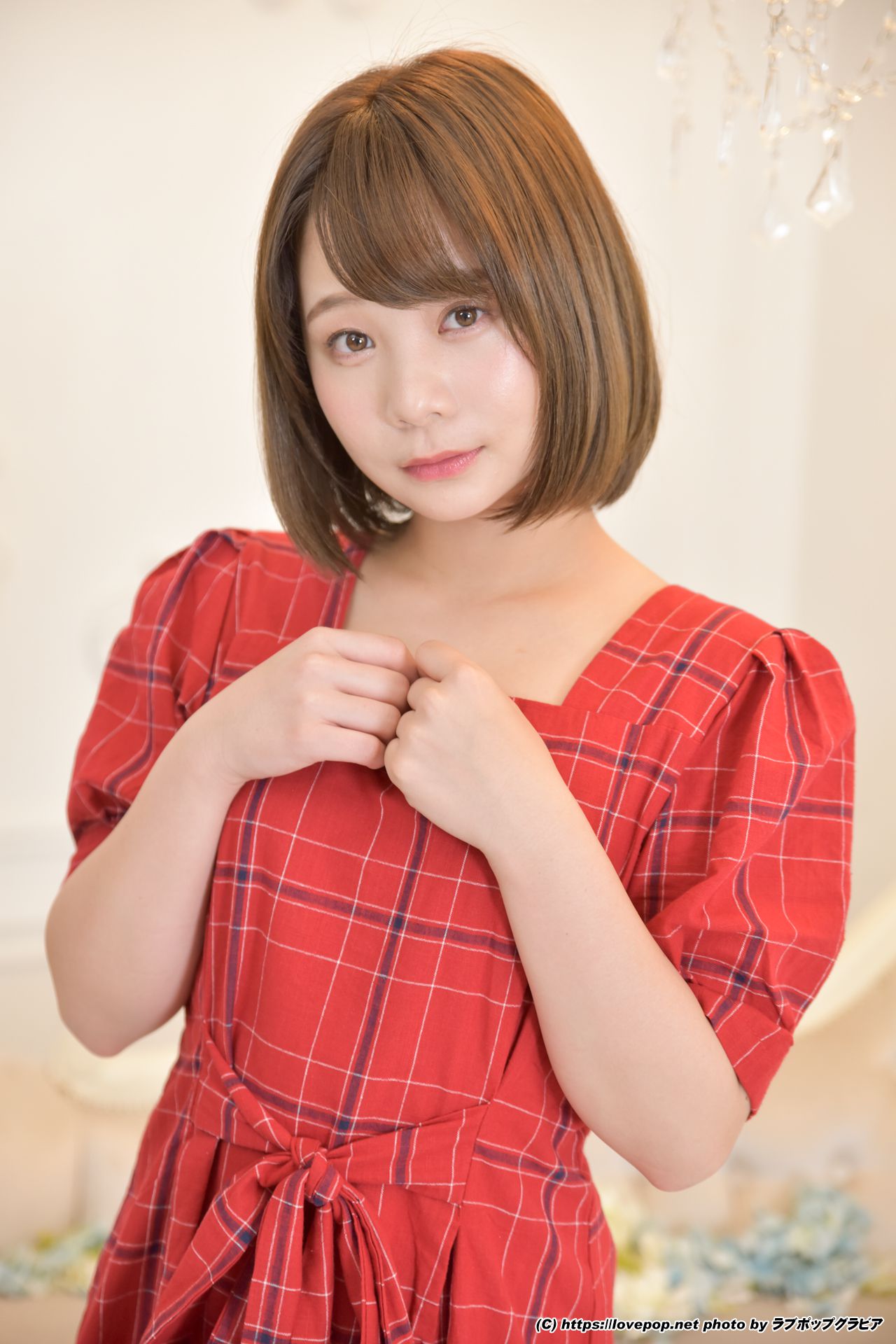 [LOVEPOP] Mana 真奈 Photoset 09