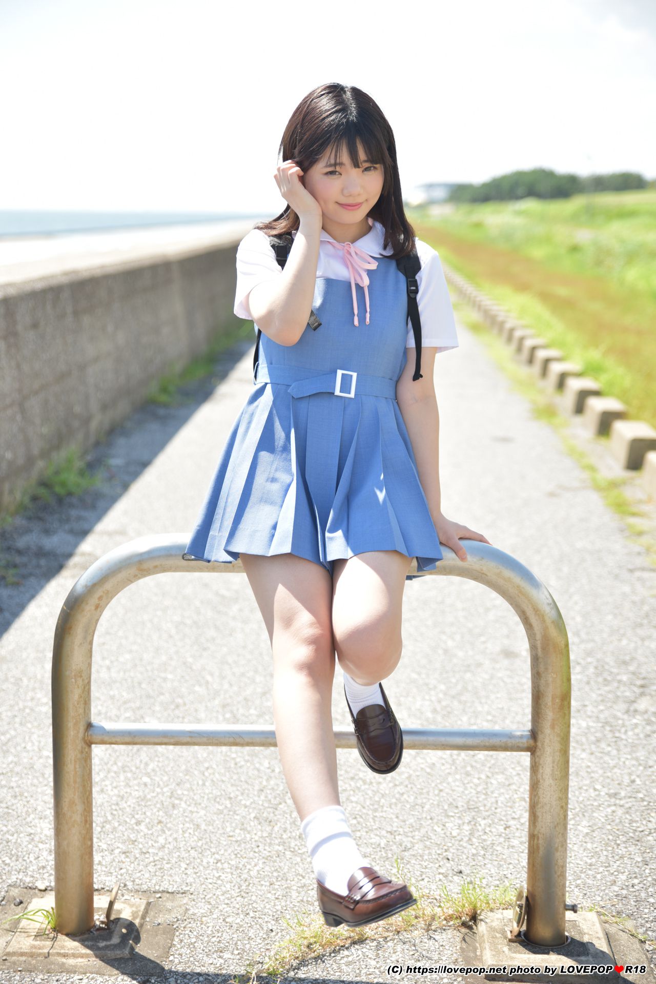 [LOVEPOP] Mei Tachibana 立花めい Photoset 06