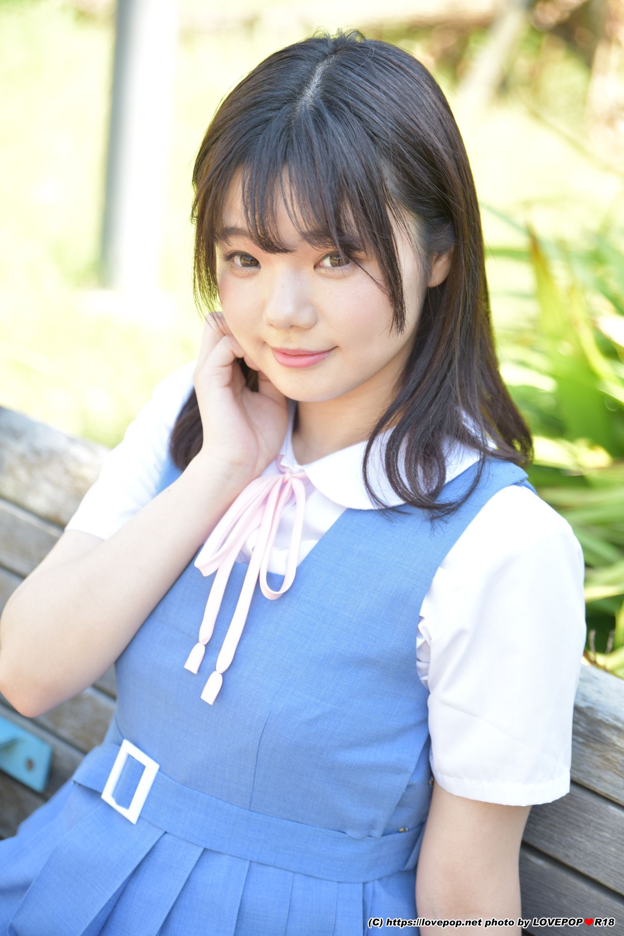 [LOVEPOP] Mei Tachibana 立花めい Photoset 06