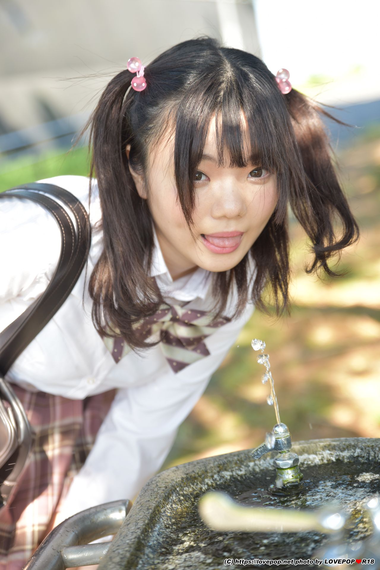 [LOVEPOP] Mei Tachibana 立花めい Photoset 07
