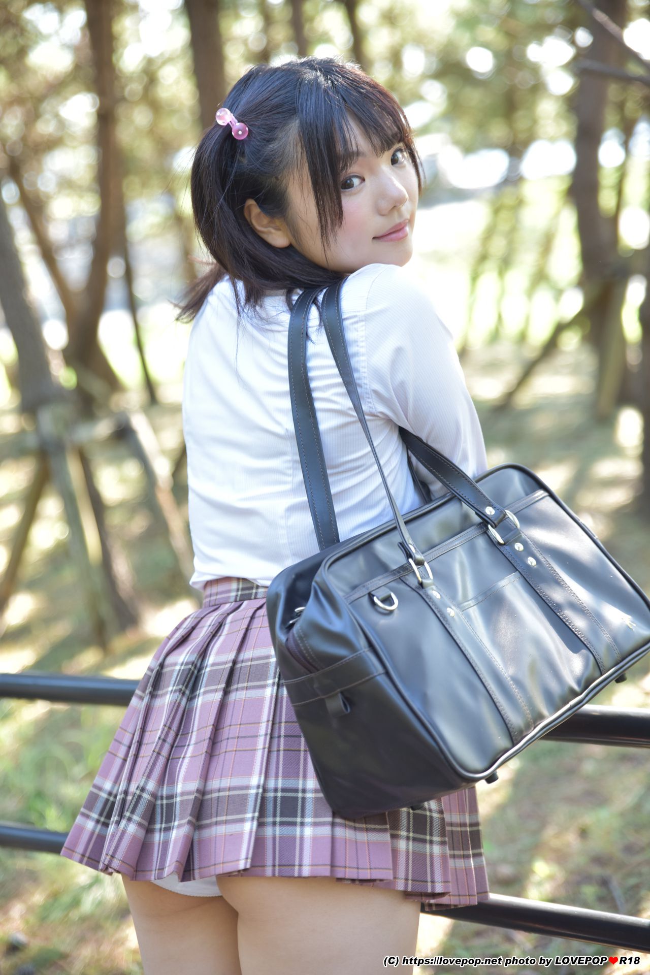 [LOVEPOP] Mei Tachibana 立花めい Photoset 07