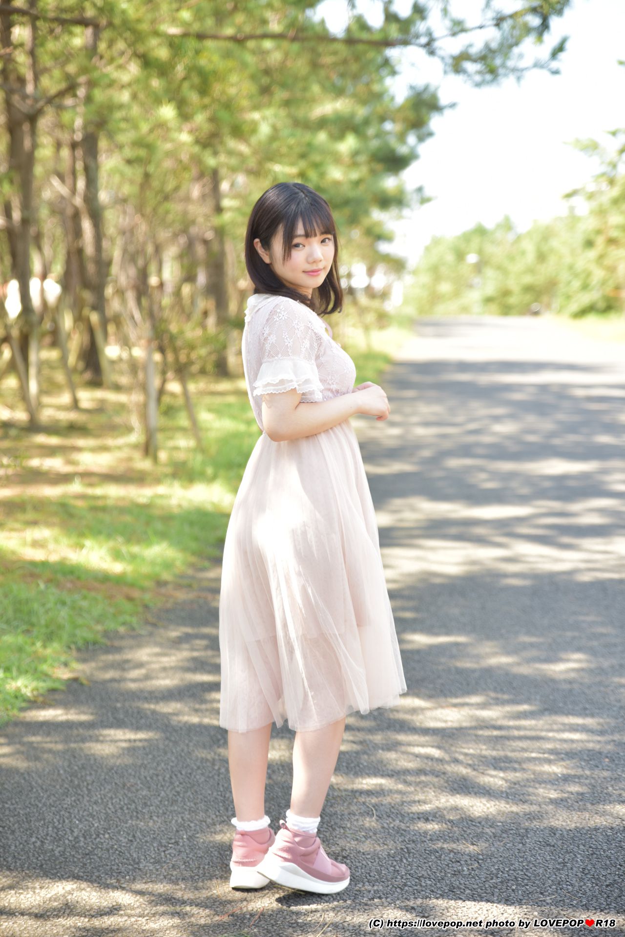 [LOVEPOP] Mei Tachibana 立花めい Photoset 08