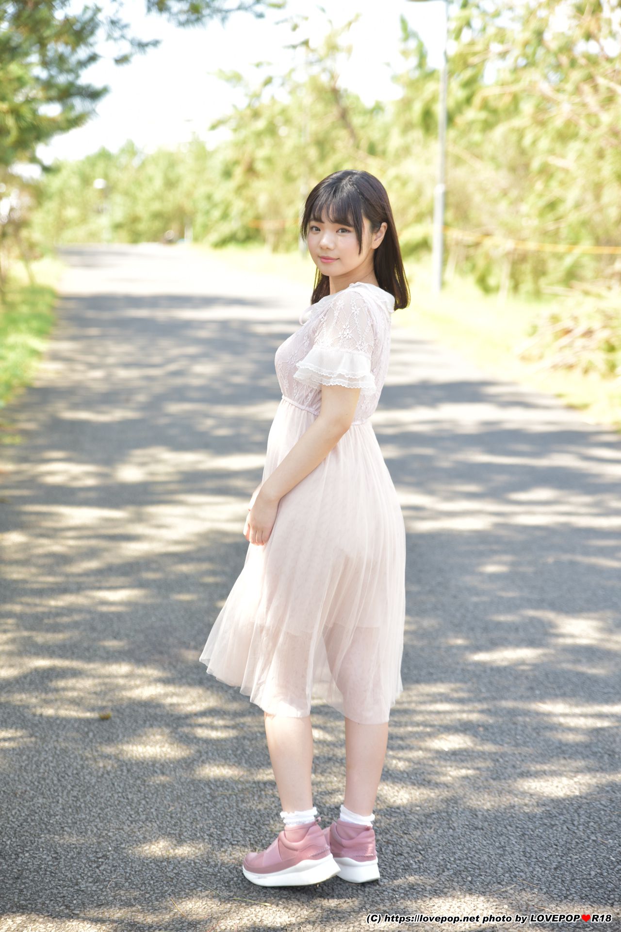 [LOVEPOP] Mei Tachibana 立花めい Photoset 08