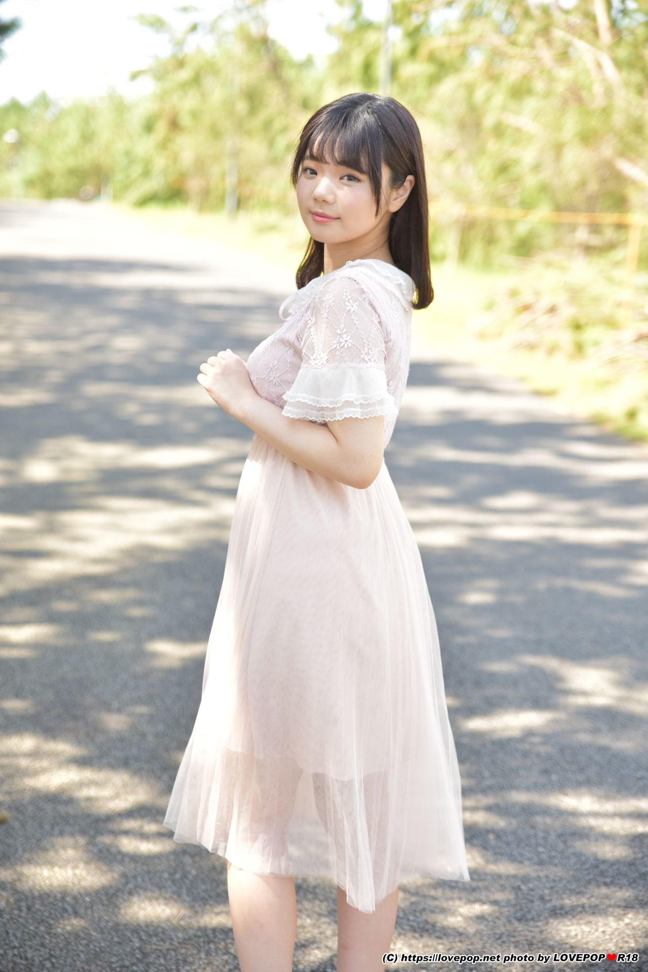 [LOVEPOP] Mei Tachibana 立花めい Photoset 08