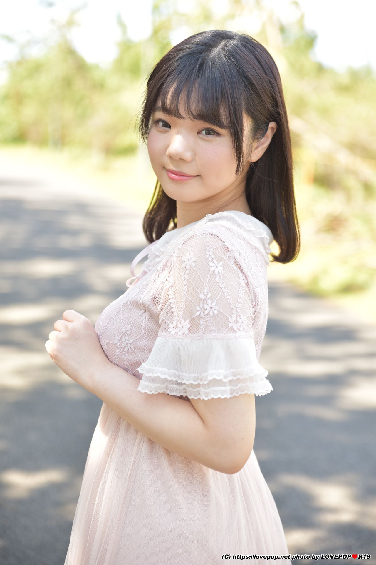 [LOVEPOP] Mei Tachibana 立花めい Photoset 08