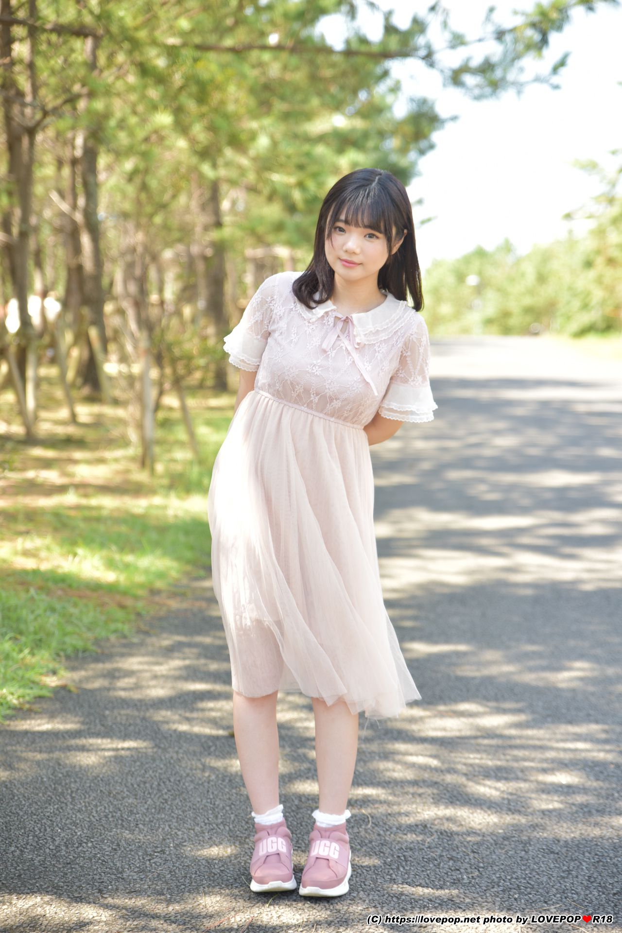 [LOVEPOP] Mei Tachibana 立花めい Photoset 08