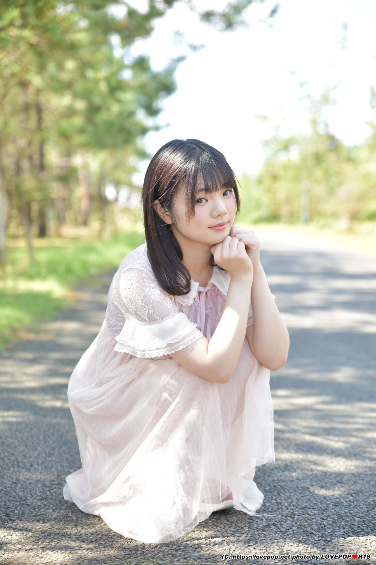 [LOVEPOP] Mei Tachibana 立花めい Photoset 08