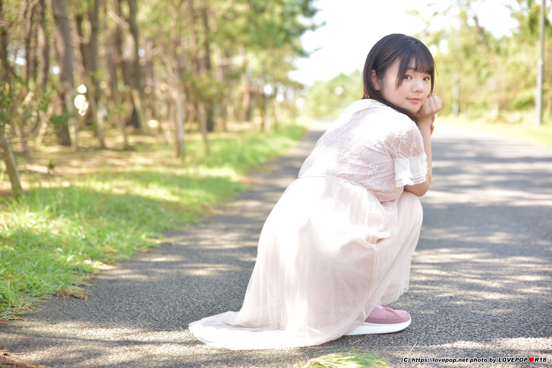 [LOVEPOP] Mei Tachibana 立花めい Photoset 08