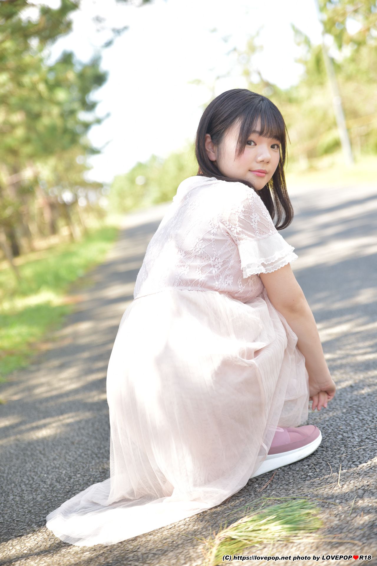 [LOVEPOP] Mei Tachibana 立花めい Photoset 08