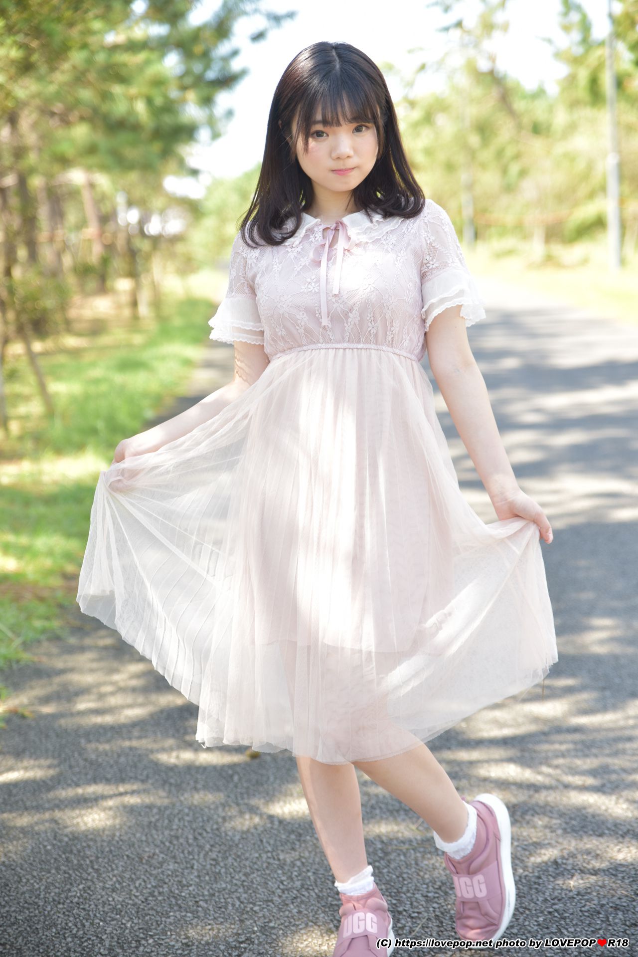 [LOVEPOP] Mei Tachibana 立花めい Photoset 08