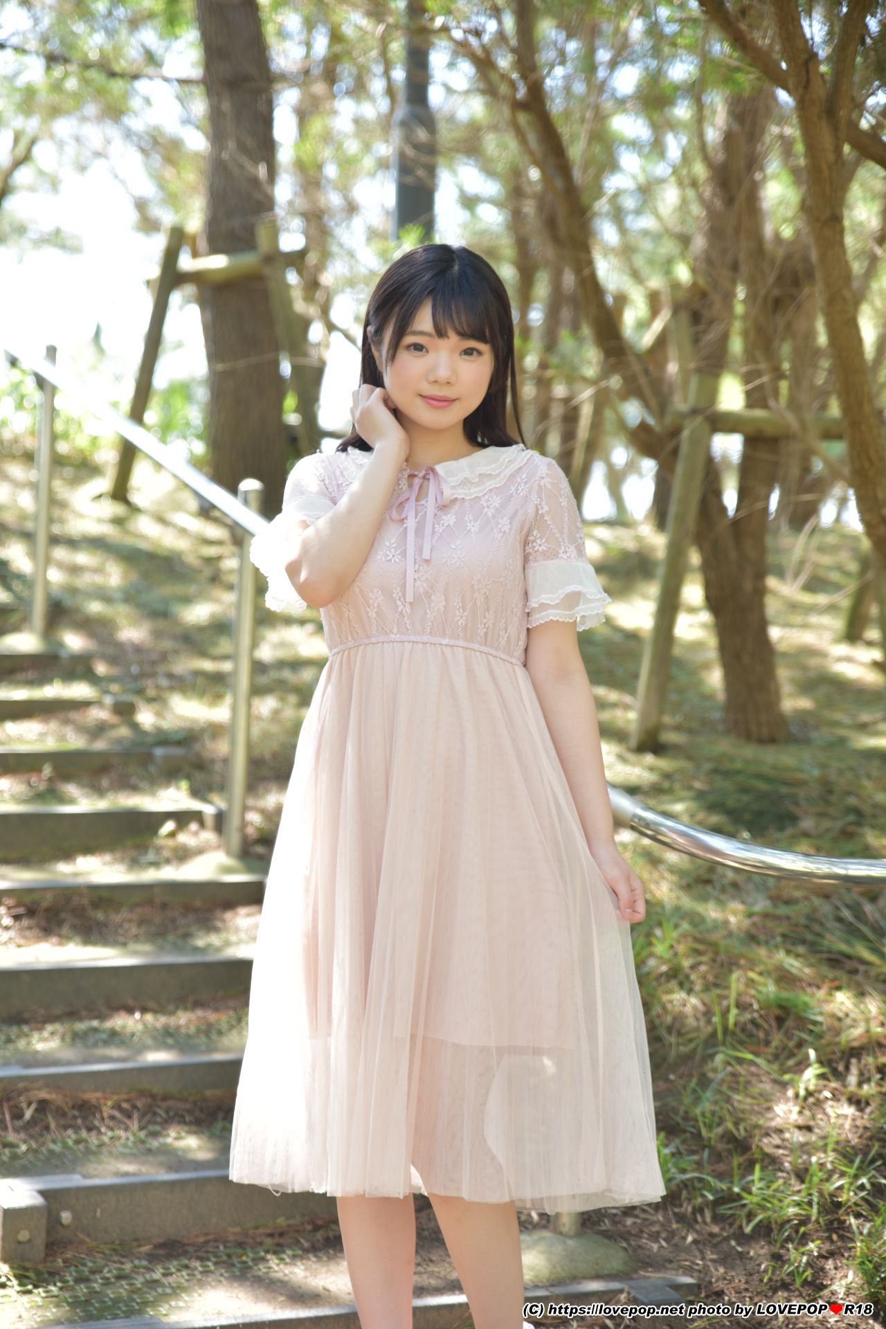 [LOVEPOP] Mei Tachibana 立花めい Photoset 08